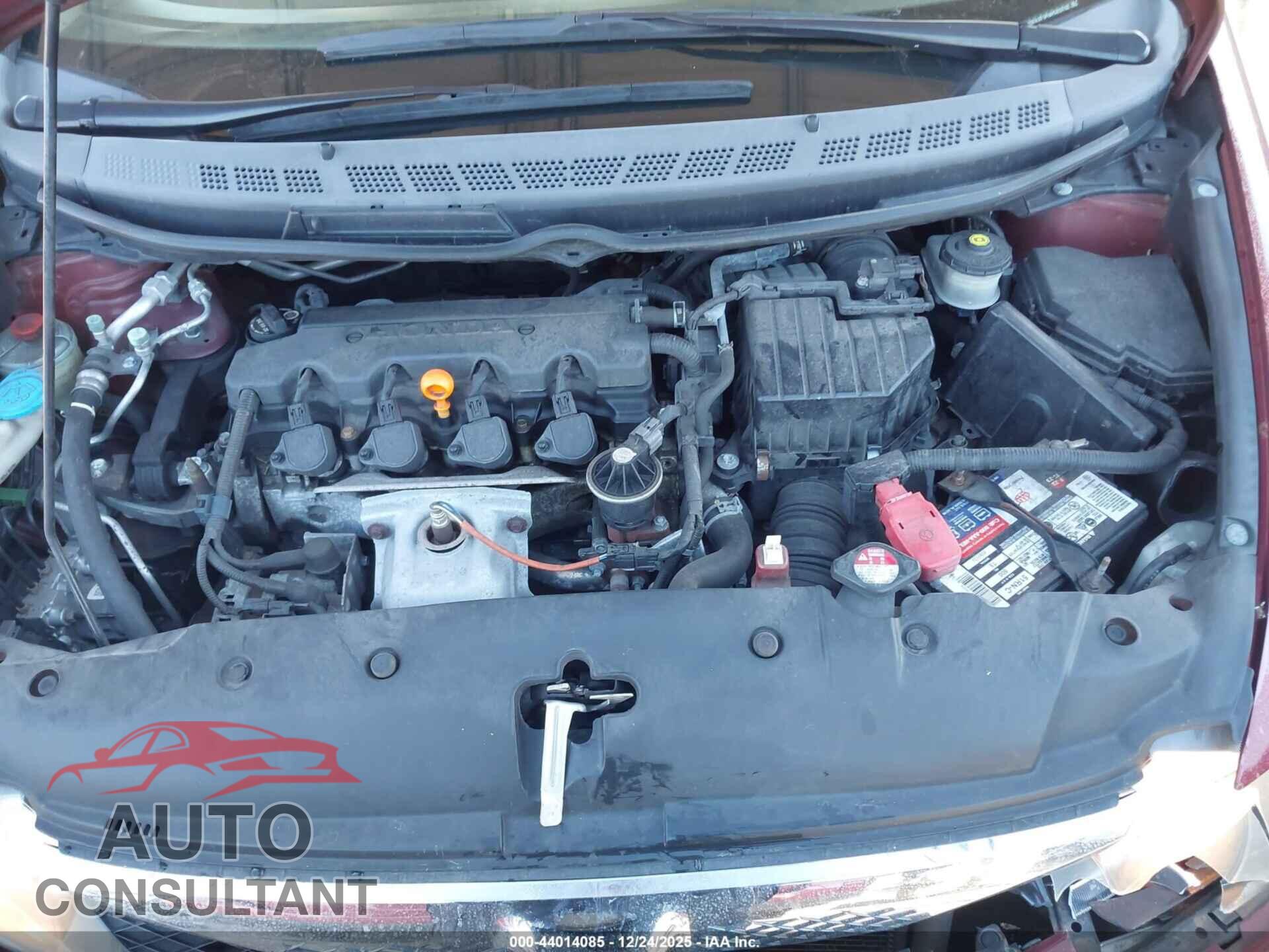 HONDA CIVIC 2010 - 2HGFA1F59AH520132