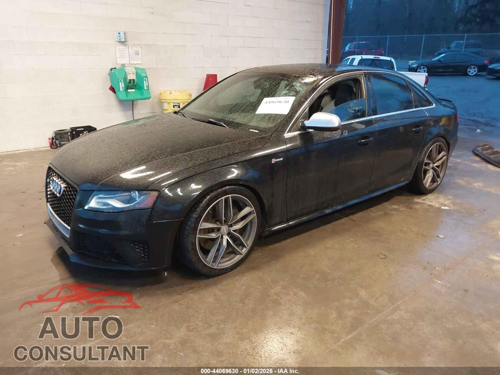 AUDI S4 2010 - WAUBGAFL8AA019870
