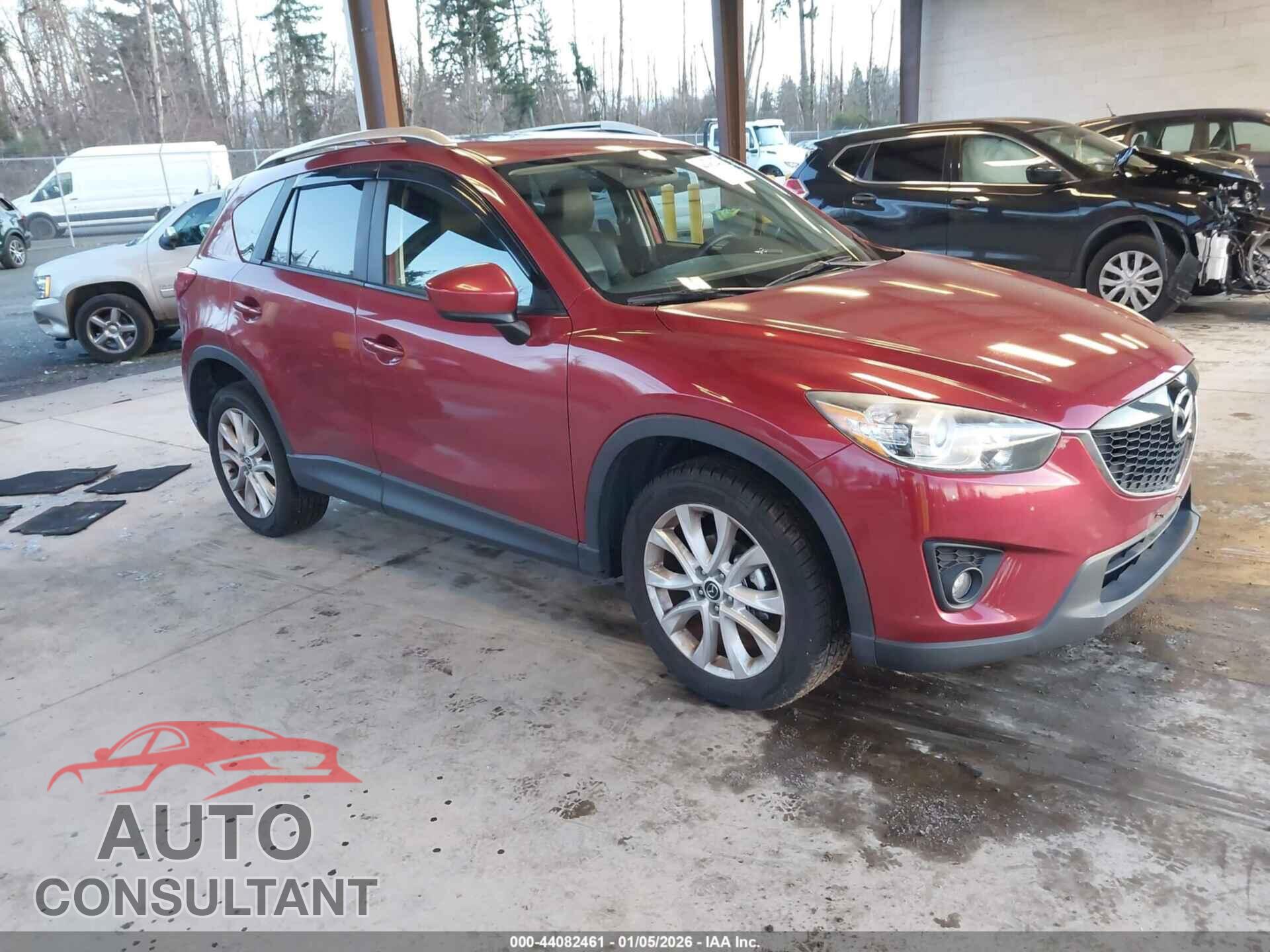 MAZDA CX-5 2013 - JM3KE4DE1D0108311