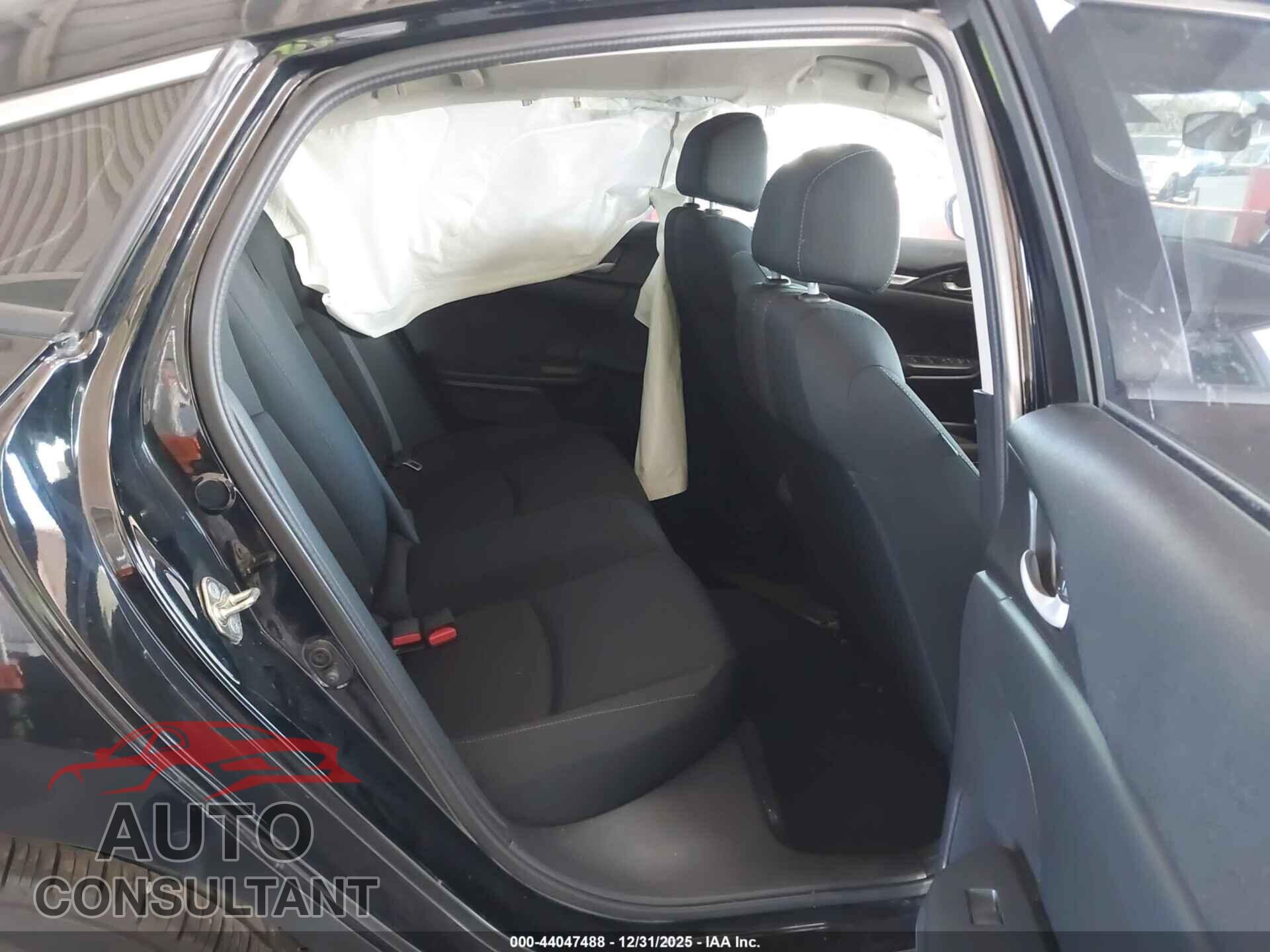 HONDA CIVIC 2017 - 19XFC2F53HE060955