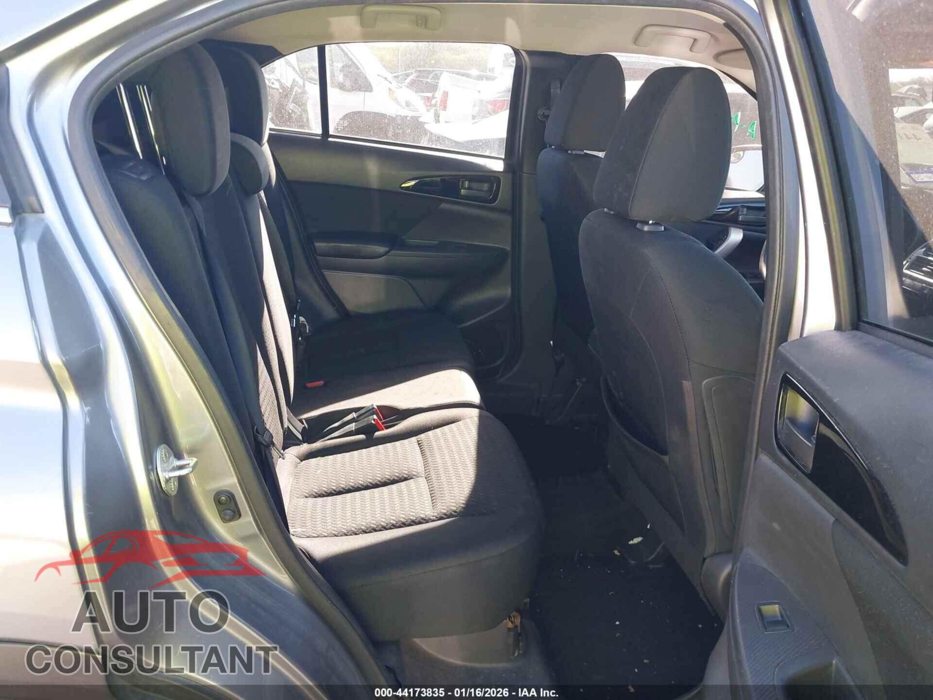 MITSUBISHI ECLIPSE CROSS 2020 - JA4AT3AA3LZ006390
