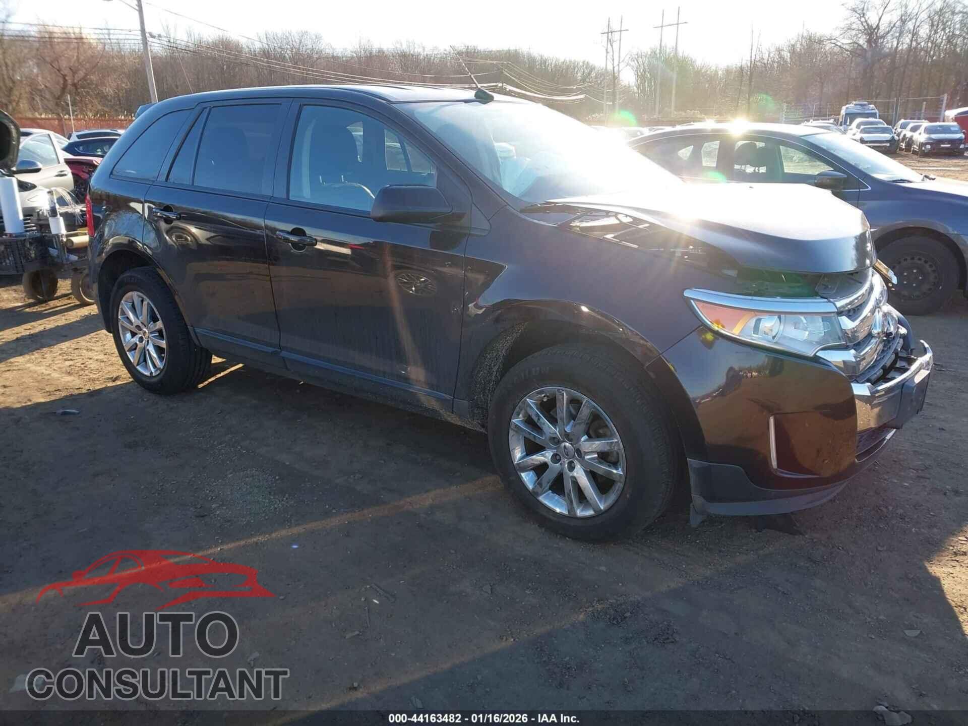 FORD EDGE 2013 - 2FMDK3JC7DBB28063