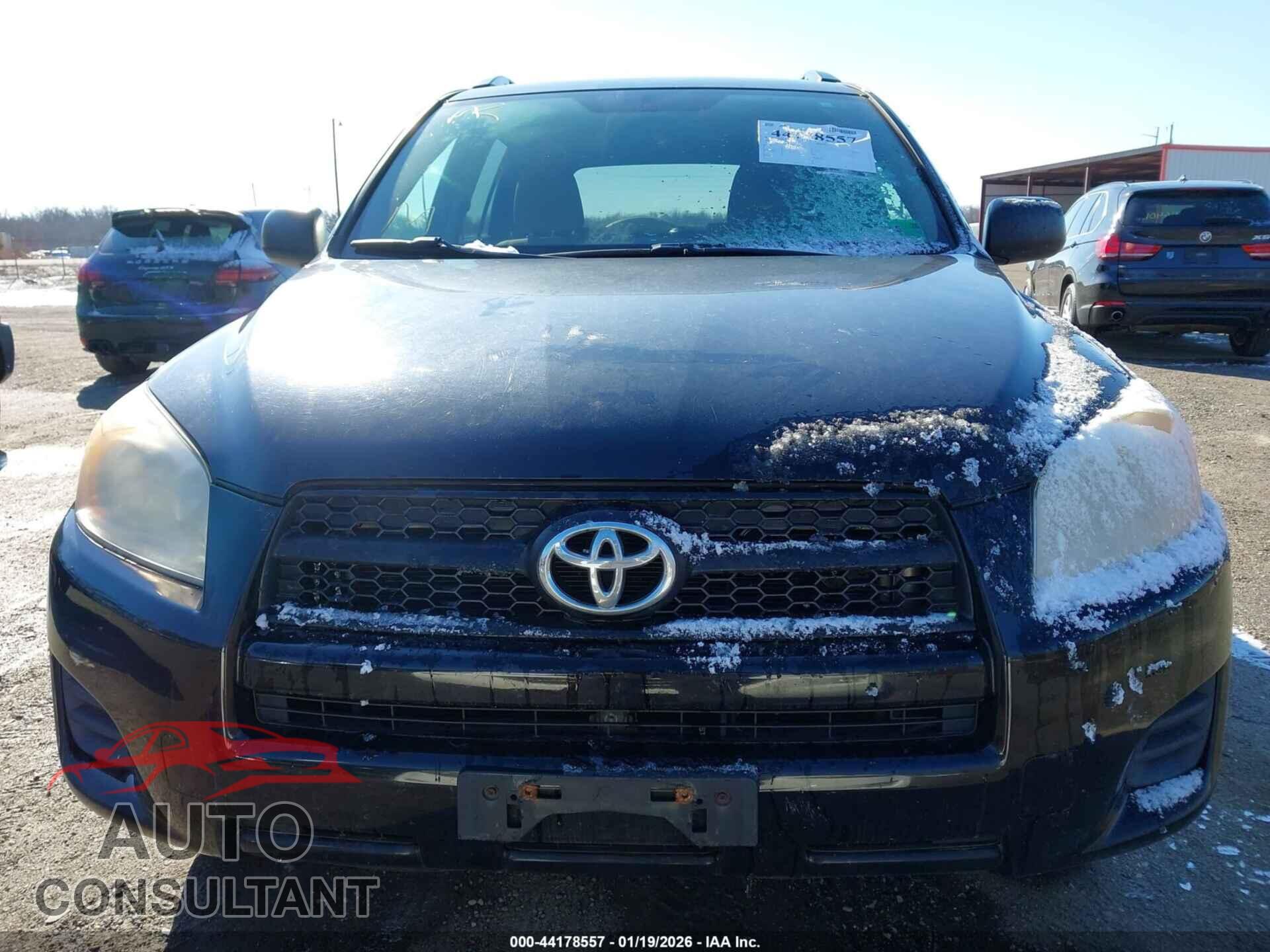 TOYOTA RAV4 2009 - 2T3BF33V59W007776