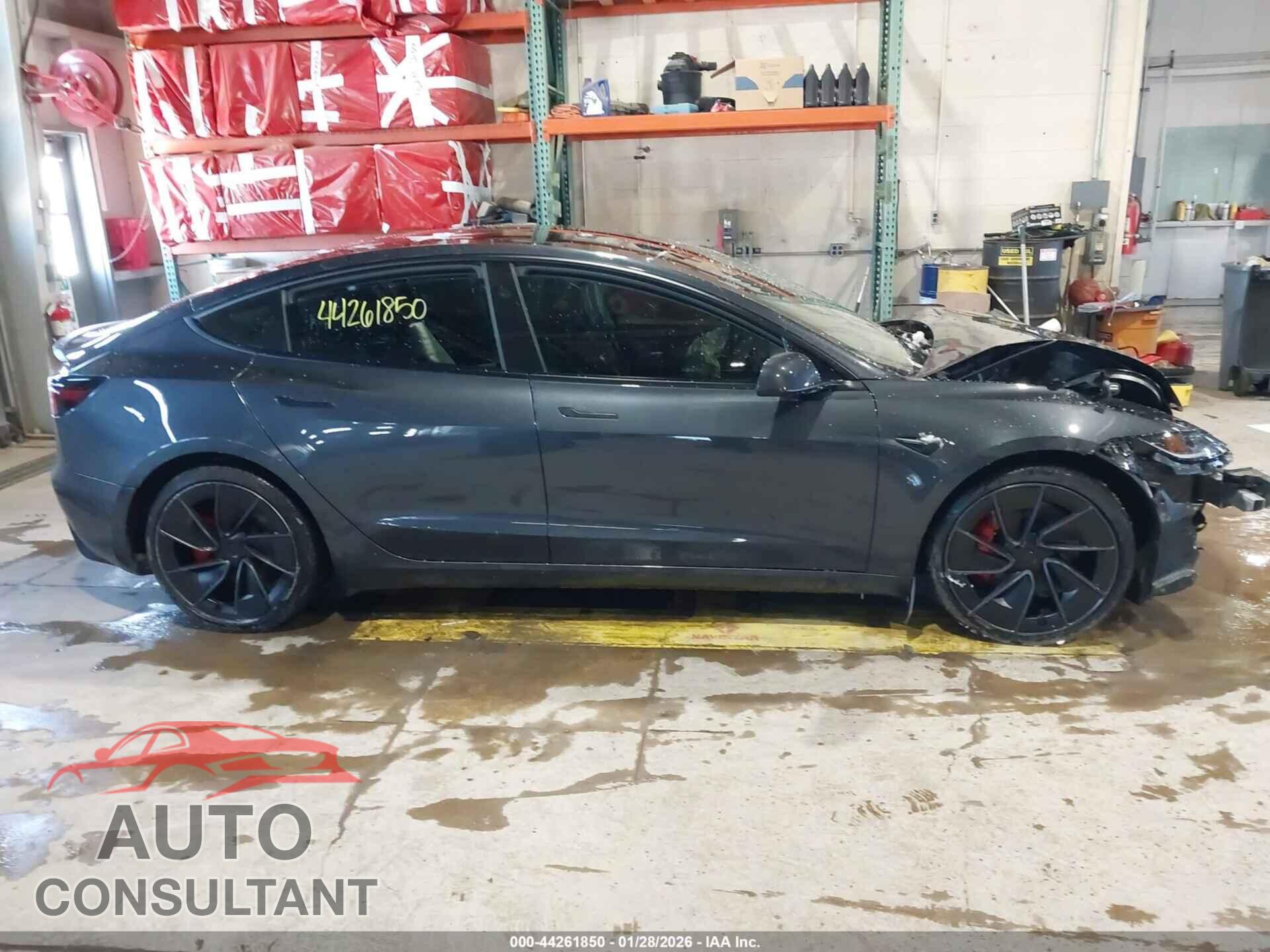 TESLA MODEL 3 2024 - 5YJ3E1ET4RF883185