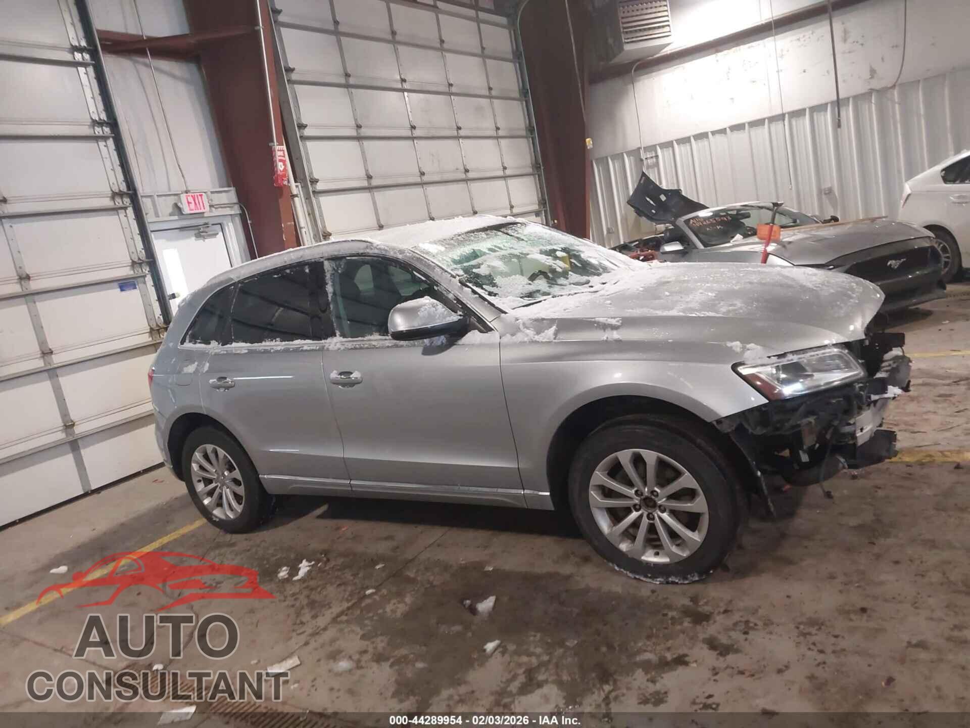AUDI Q5 2015 - WA1CFAFPXFA062671
