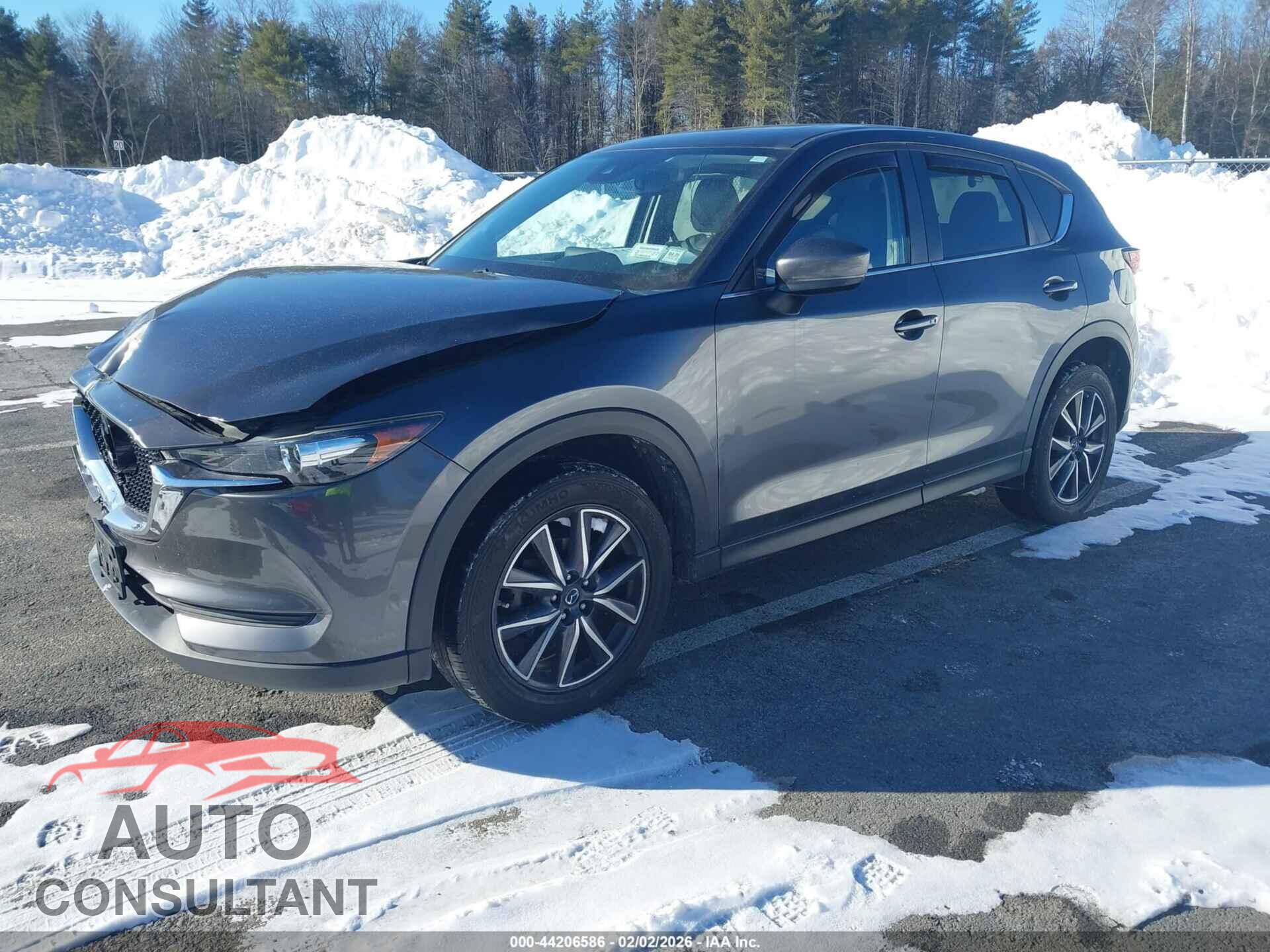 MAZDA CX-5 2018 - JM3KFBCM8J1412056