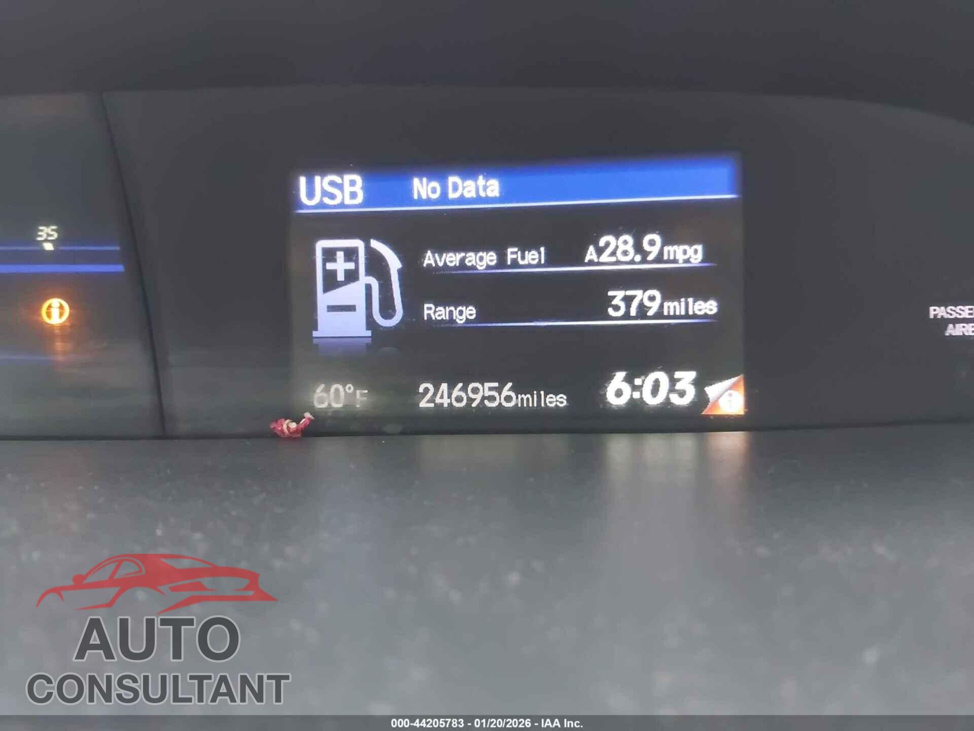 HONDA CIVIC 2013 - 19XFB2F89DE078271