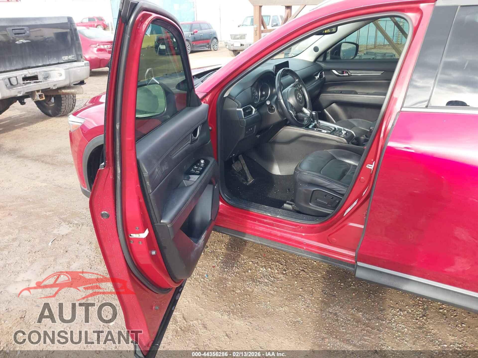 MAZDA CX-5 2017 - JM3KFBDL9H0200272
