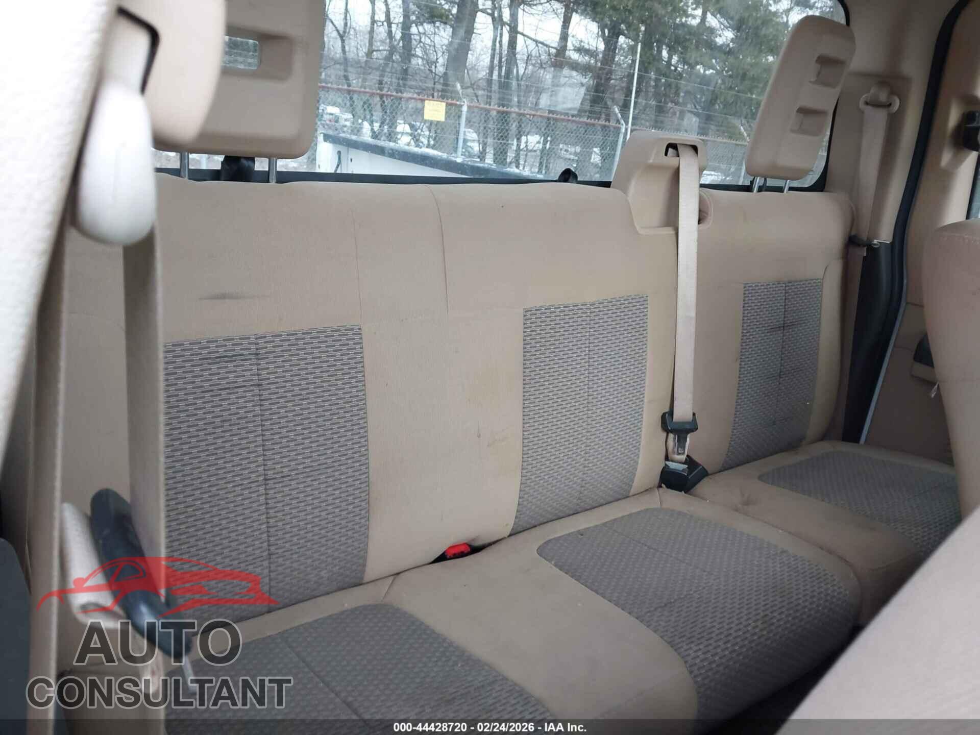 FORD F-250 2012 - 1FT7X2B63CEA24095