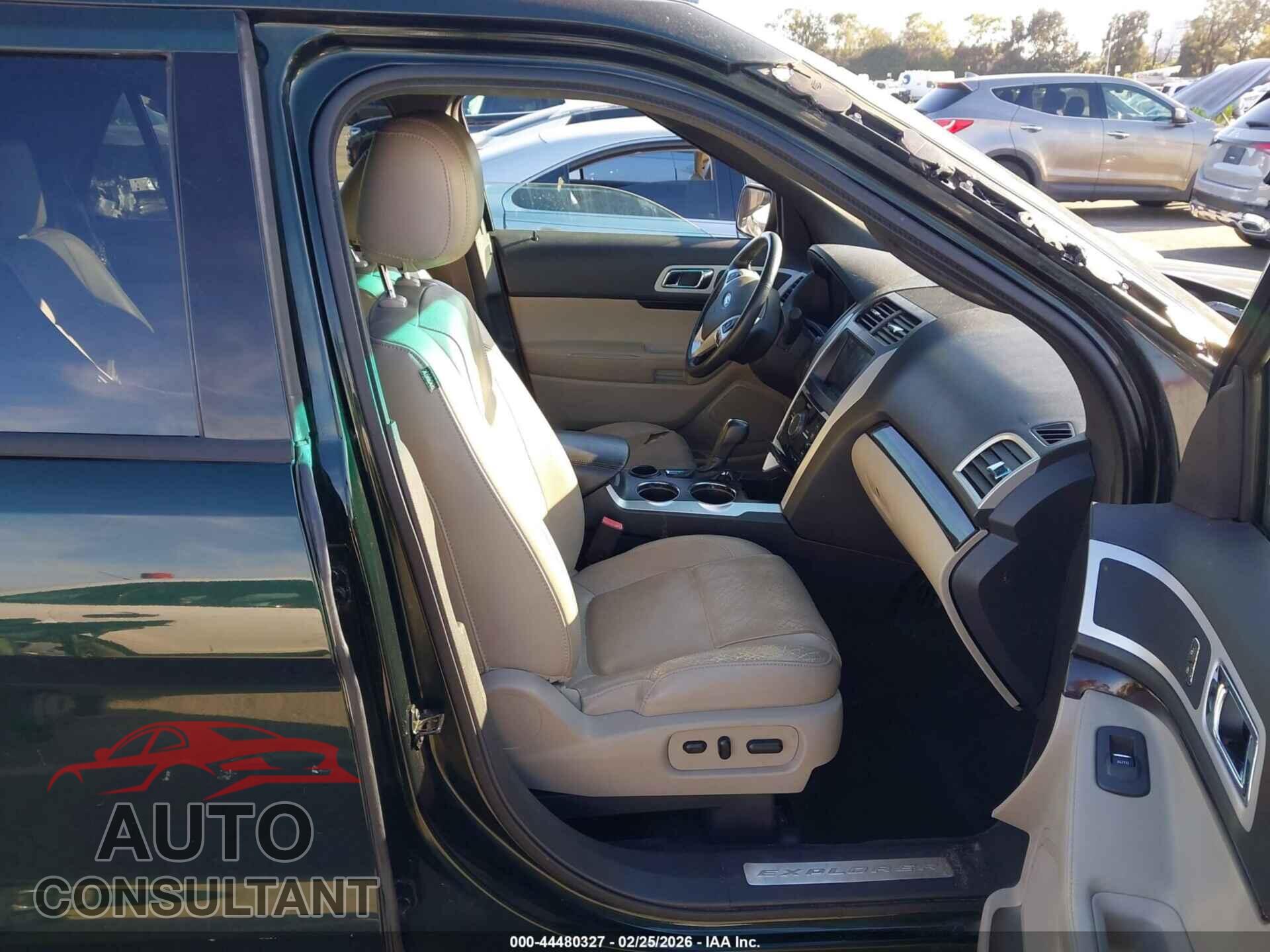 FORD EXPLORER 2013 - 1FM5K7F86DGA20235