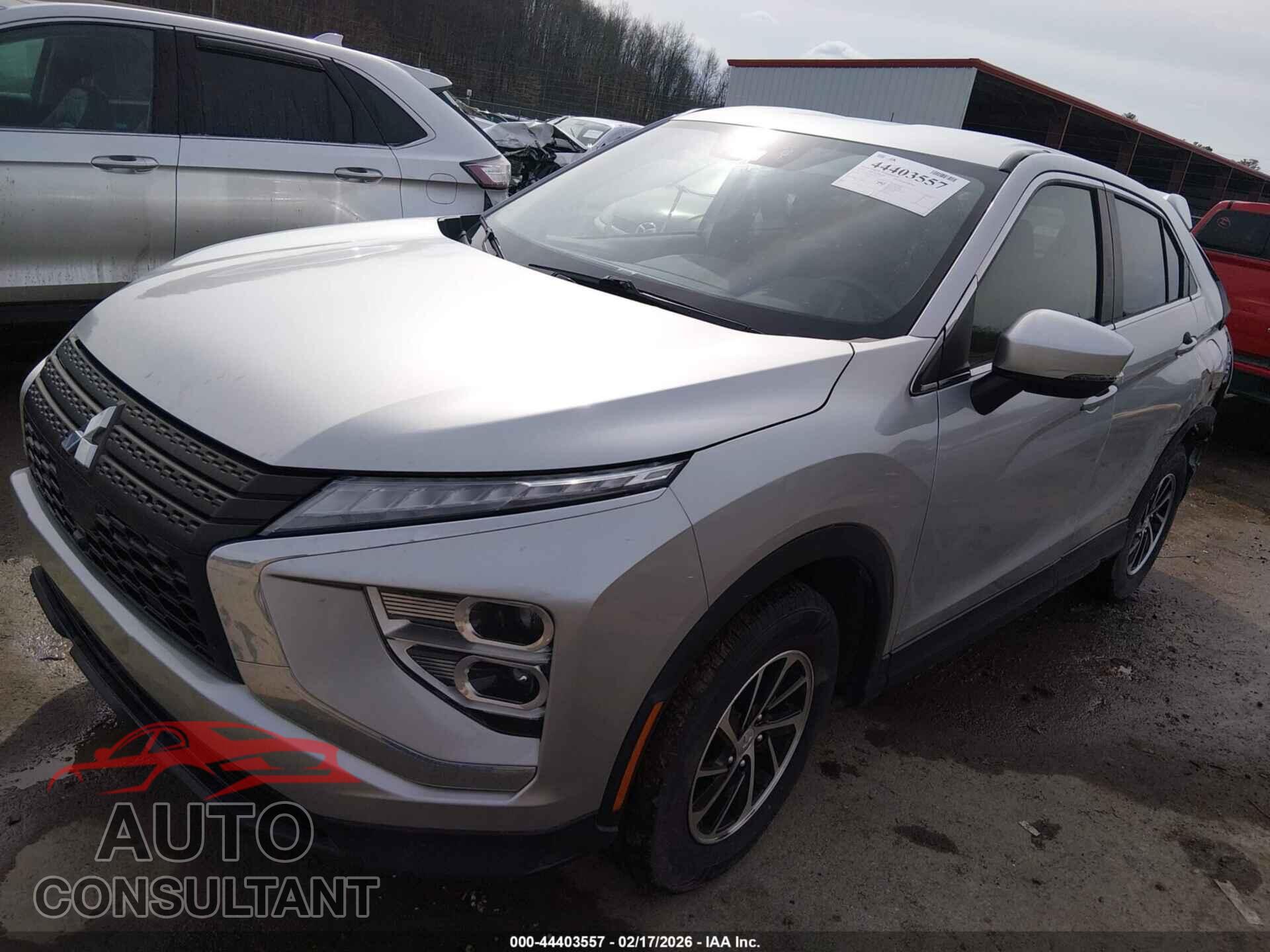 MITSUBISHI ECLIPSE CROSS 2023 - JA4ATUAA2PZ001192