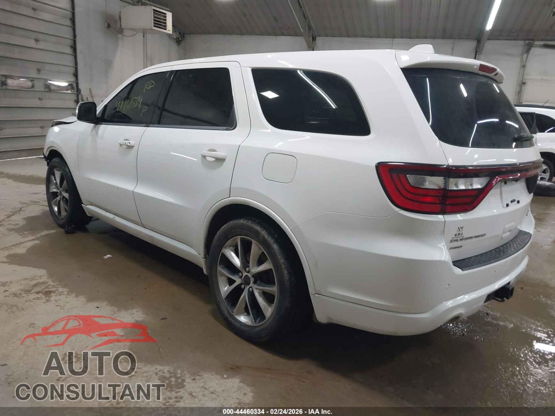 DODGE DURANGO 2014 - 1C4SDJCT3EC307760