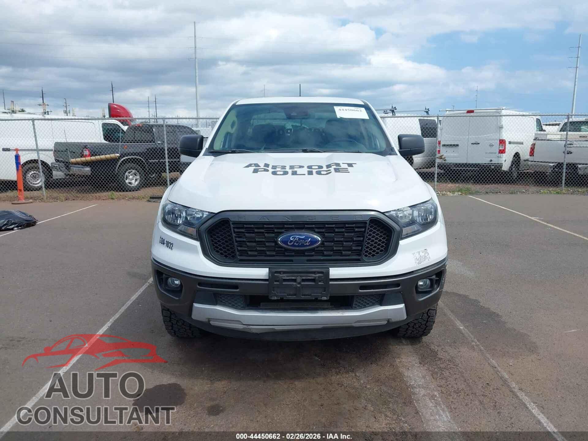 FORD RANGER 2021 - 1FTER4EH3MLD49238