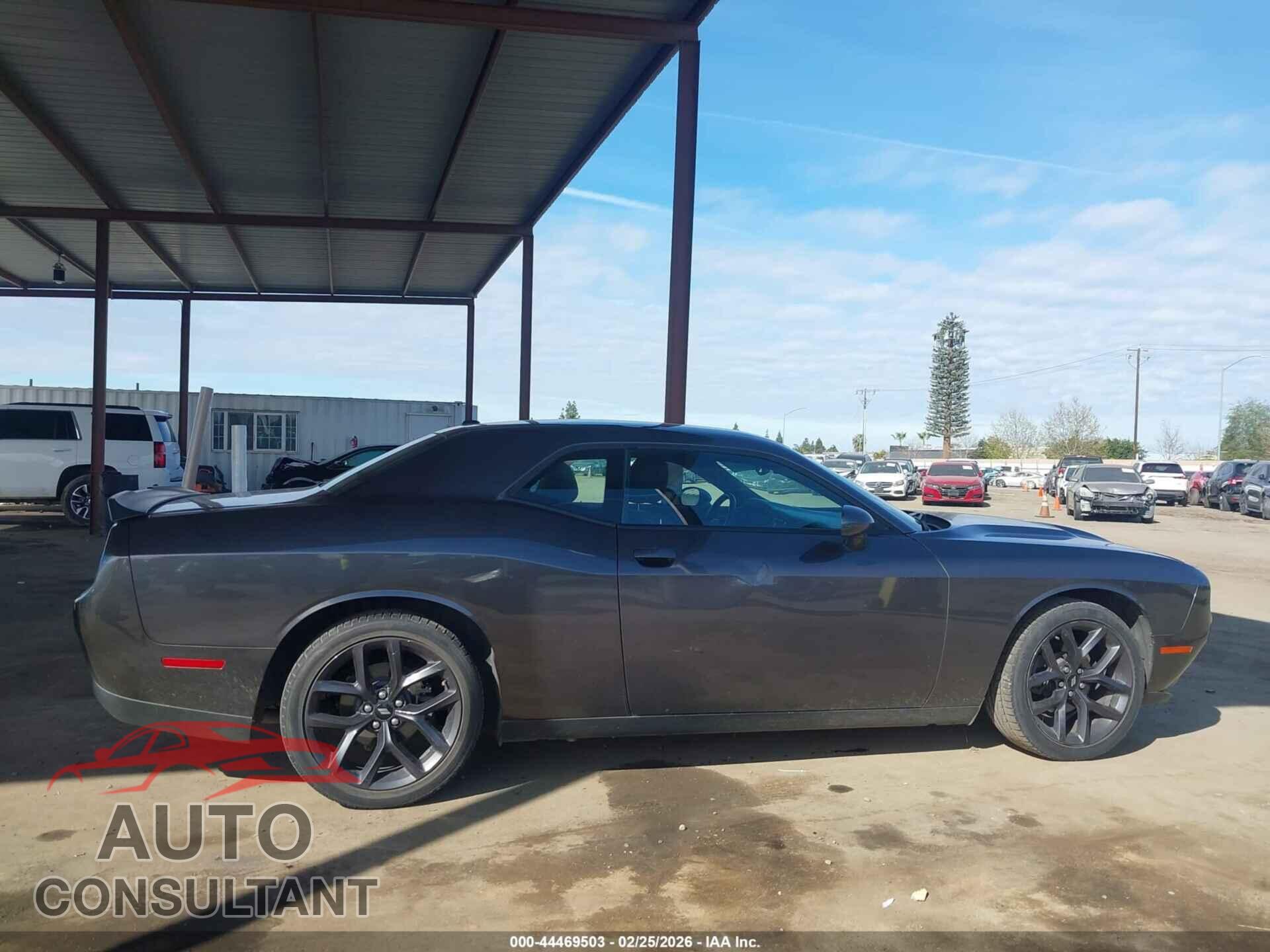 DODGE CHALLENGER 2019 - 2C3CDZAG2KH672243
