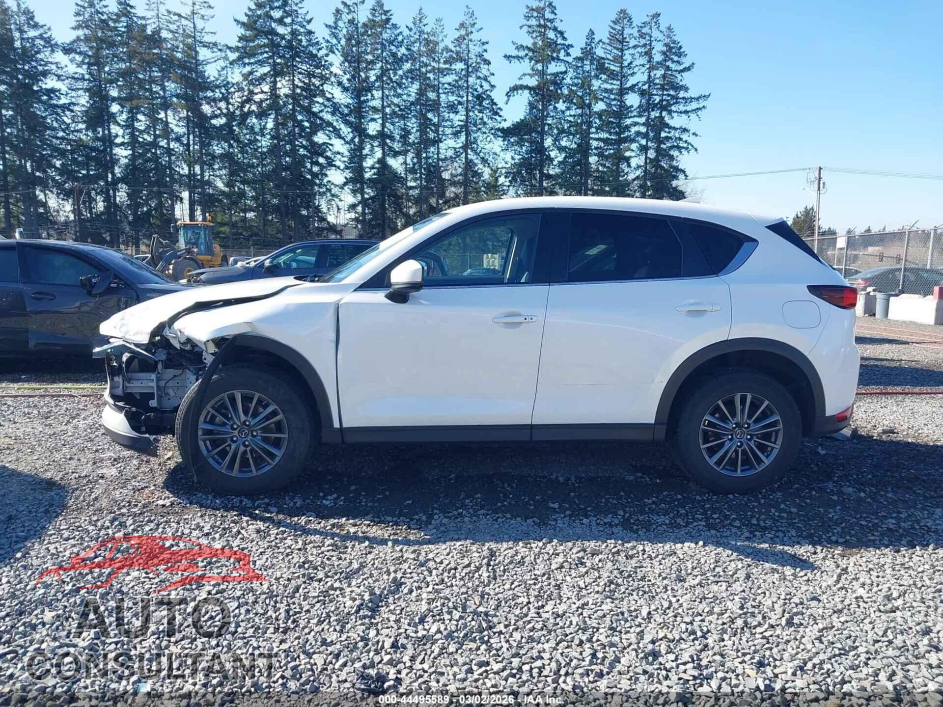 MAZDA CX-5 2019 - JM3KFBCM0K0547460