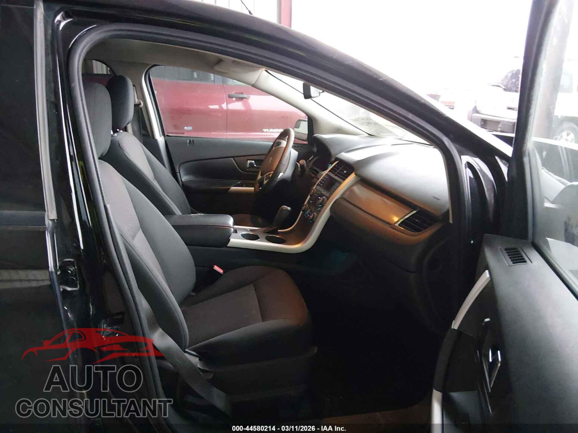 FORD EDGE 2011 - 2FMDK3JC5BBB60006