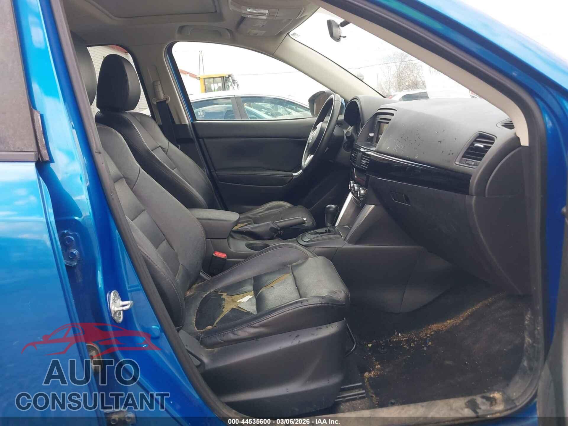 MAZDA CX-5 2013 - JM3KE2DEXD0115407