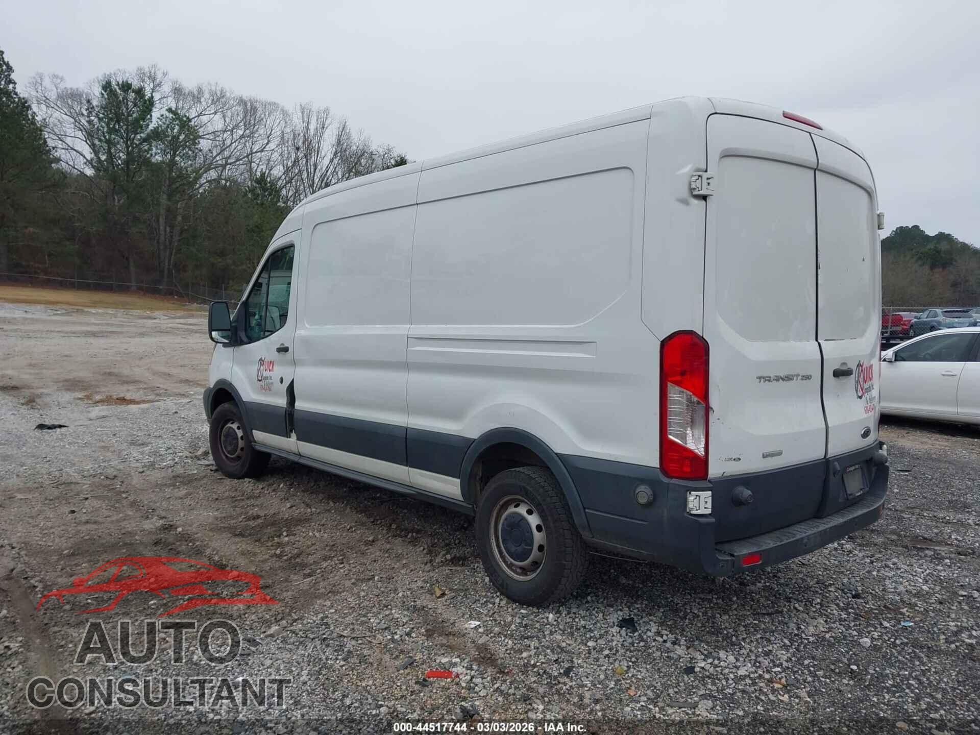 FORD TRANSIT-250 2016 - 1FTYR2CG0GKA81979