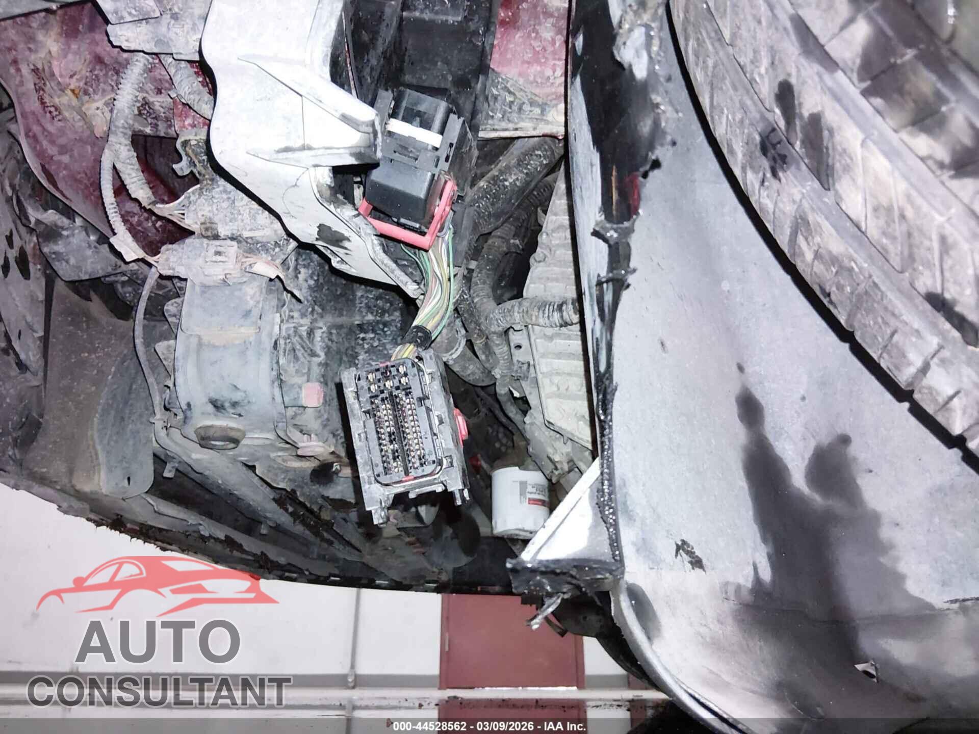 FORD FOCUS 2013 - 1FADP3F21DL318680