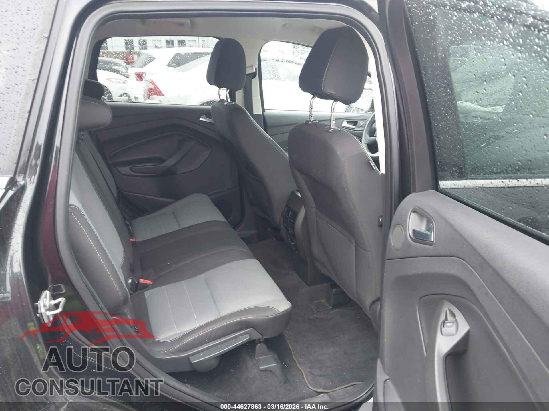 FORD ESCAPE 2014 - 1FMCU0GX8EUB93255