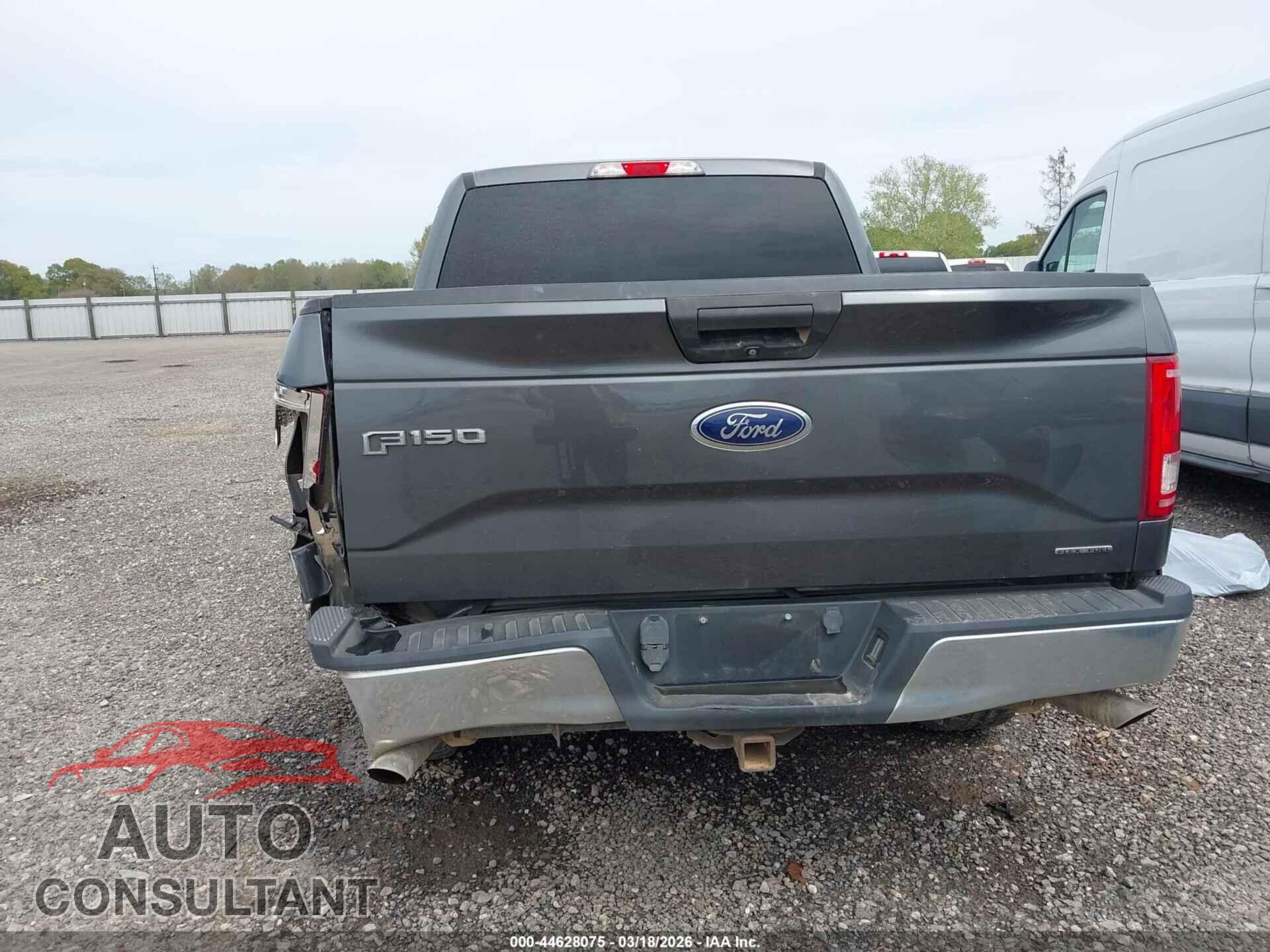 FORD F-150 2015 - 1FTEW1EFXFFA49655