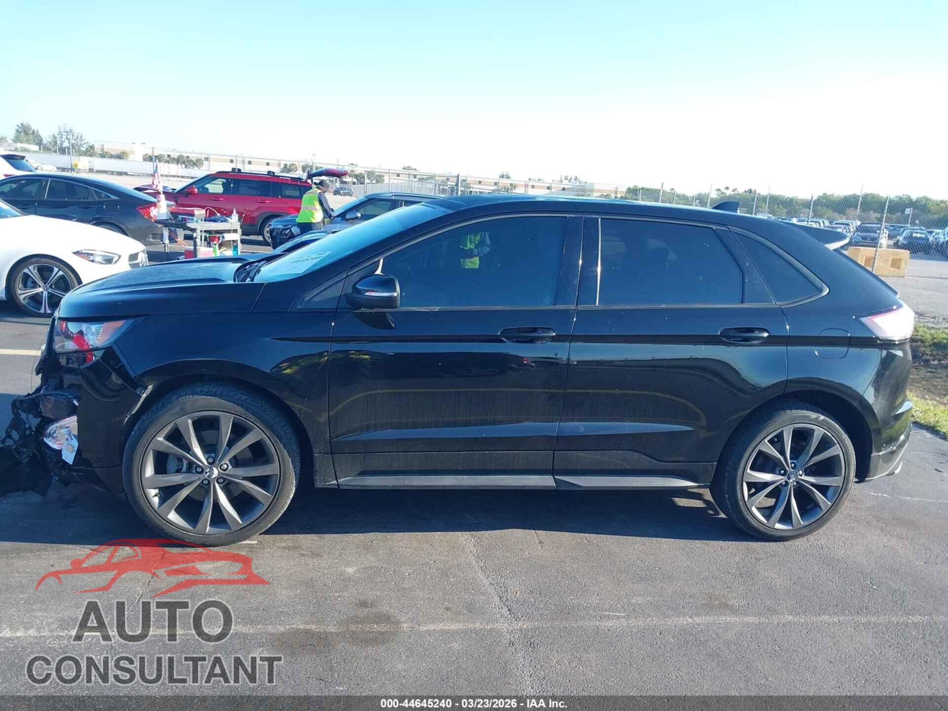 FORD EDGE 2017 - 2FMPK4AP2HBC25358
