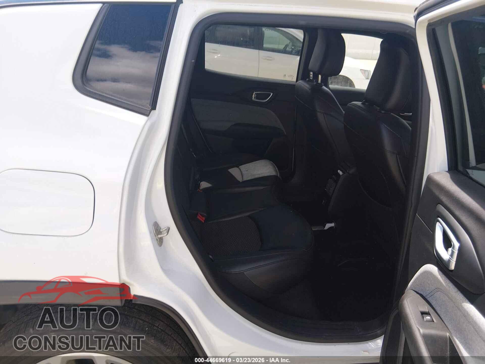 JEEP COMPASS 2024 - 3C4NJDBN3RT126131