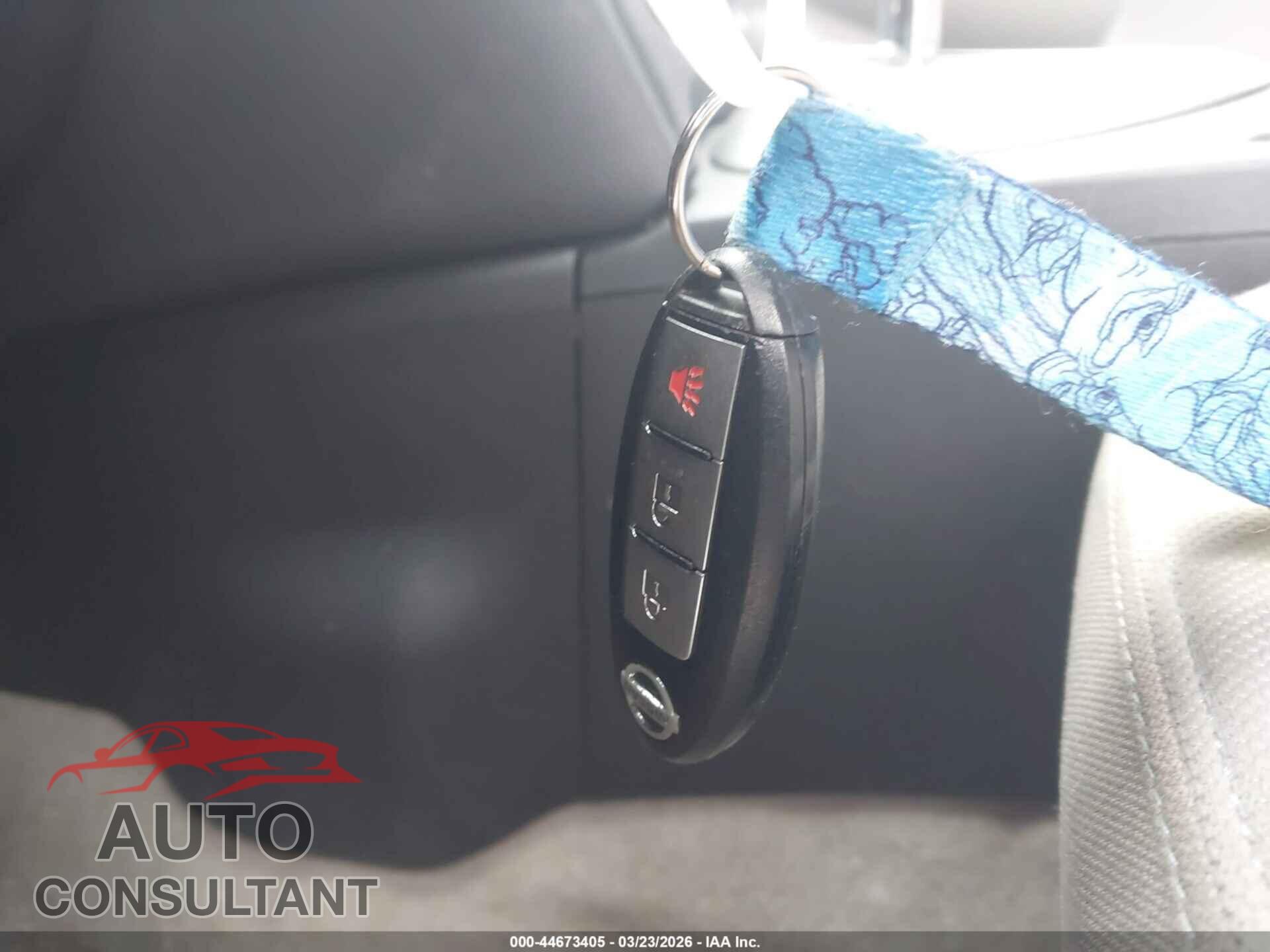 NISSAN ROGUE 2013 - JN8AS5MV5DW652976