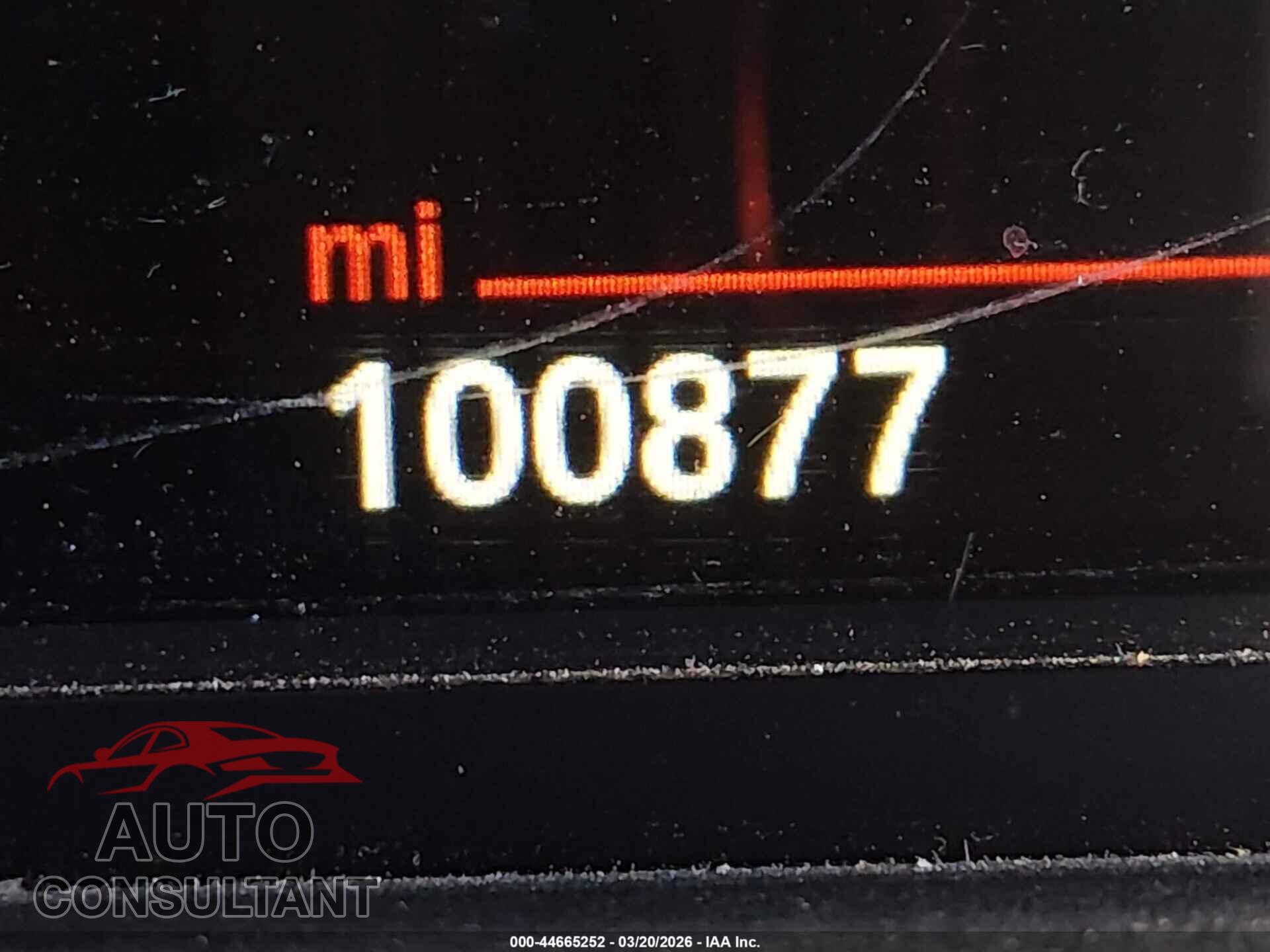 BMW 528I 2016 - WBA5A5C54GD528101