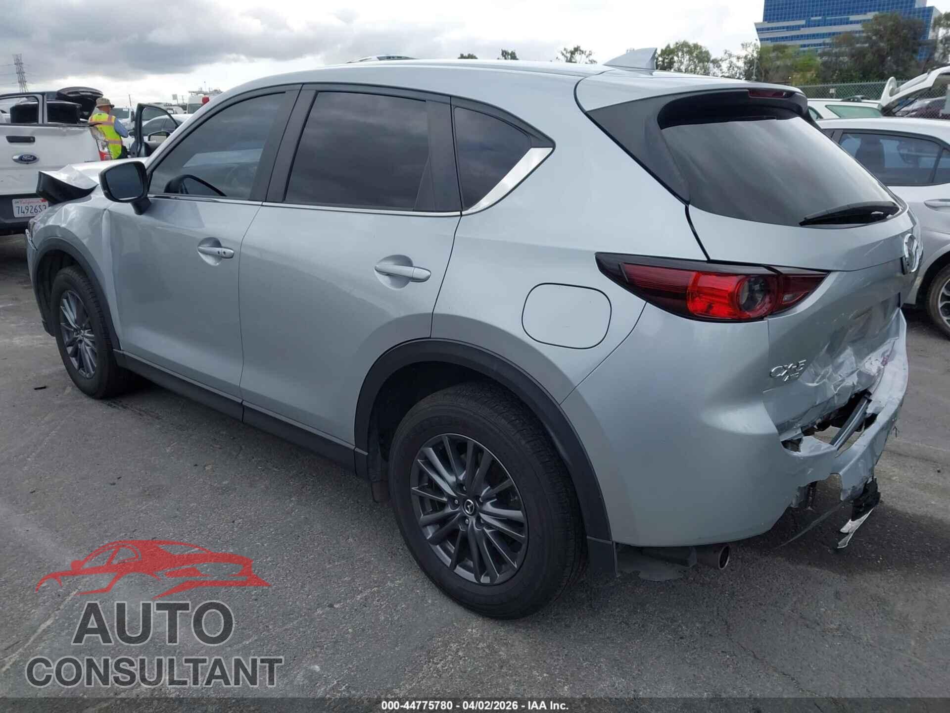MAZDA CX-5 2020 - JM3KFBCM8L0792508