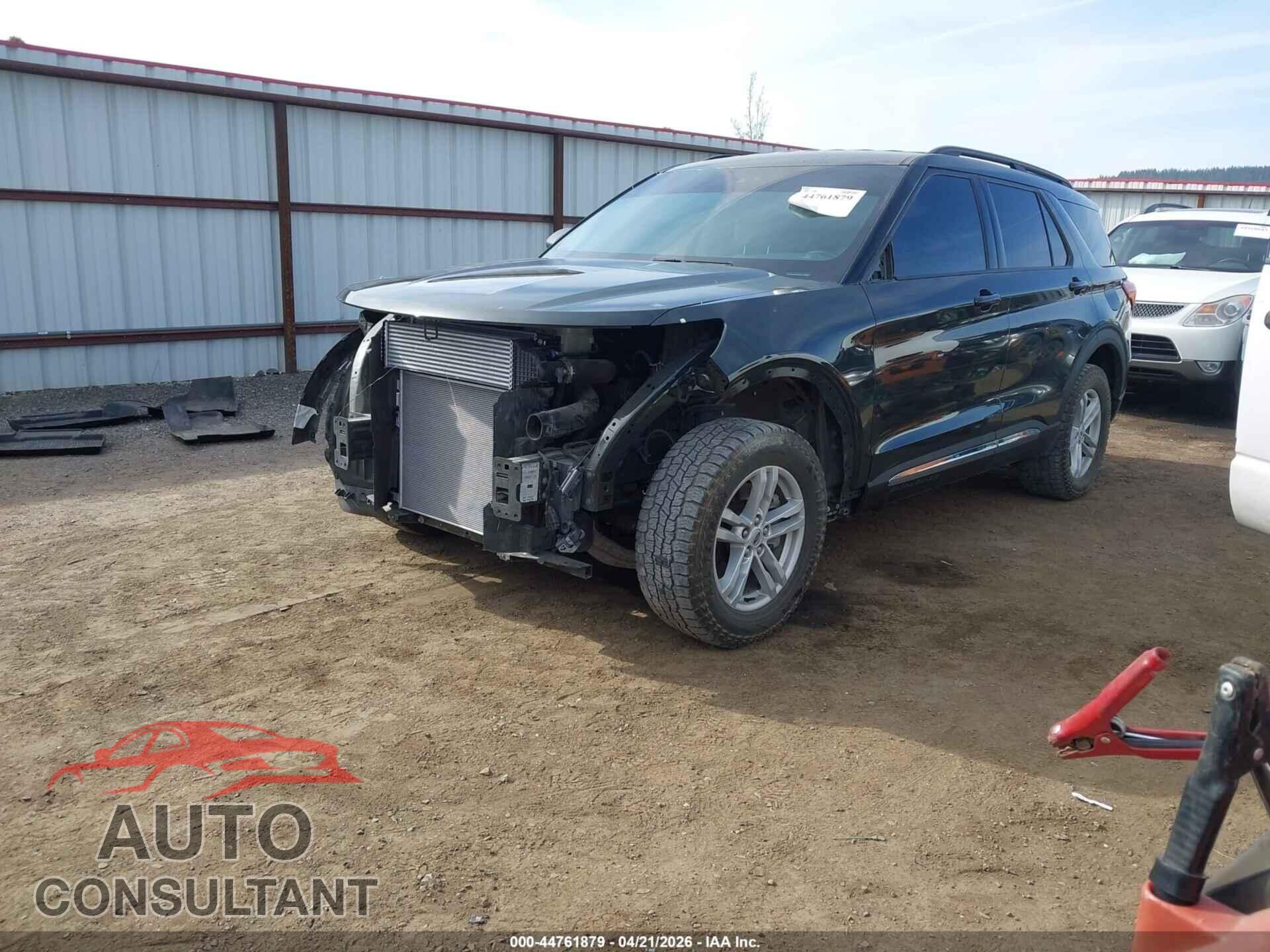 FORD EXPLORER 2024 - 1FMSK8DH4RGA06806