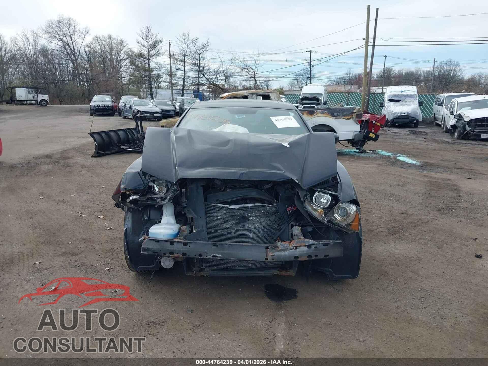 DODGE CHARGER 2012 - 2C3CDXCTXCH194444