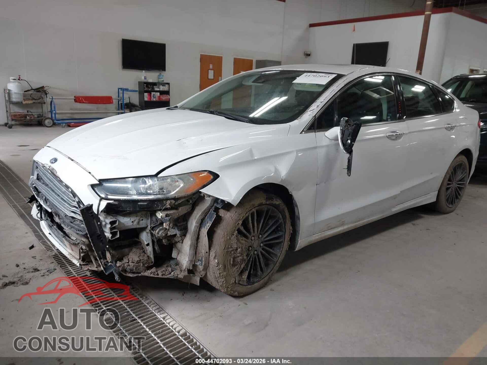 FORD FUSION 2015 - 3FA6P0H91FR102706