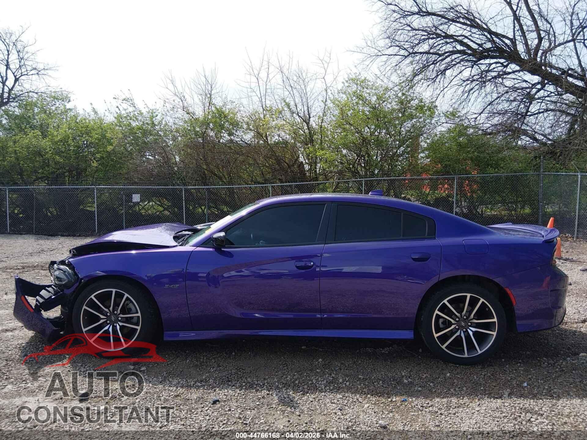 DODGE CHARGER 2023 - 2C3CDXCT5PH707735