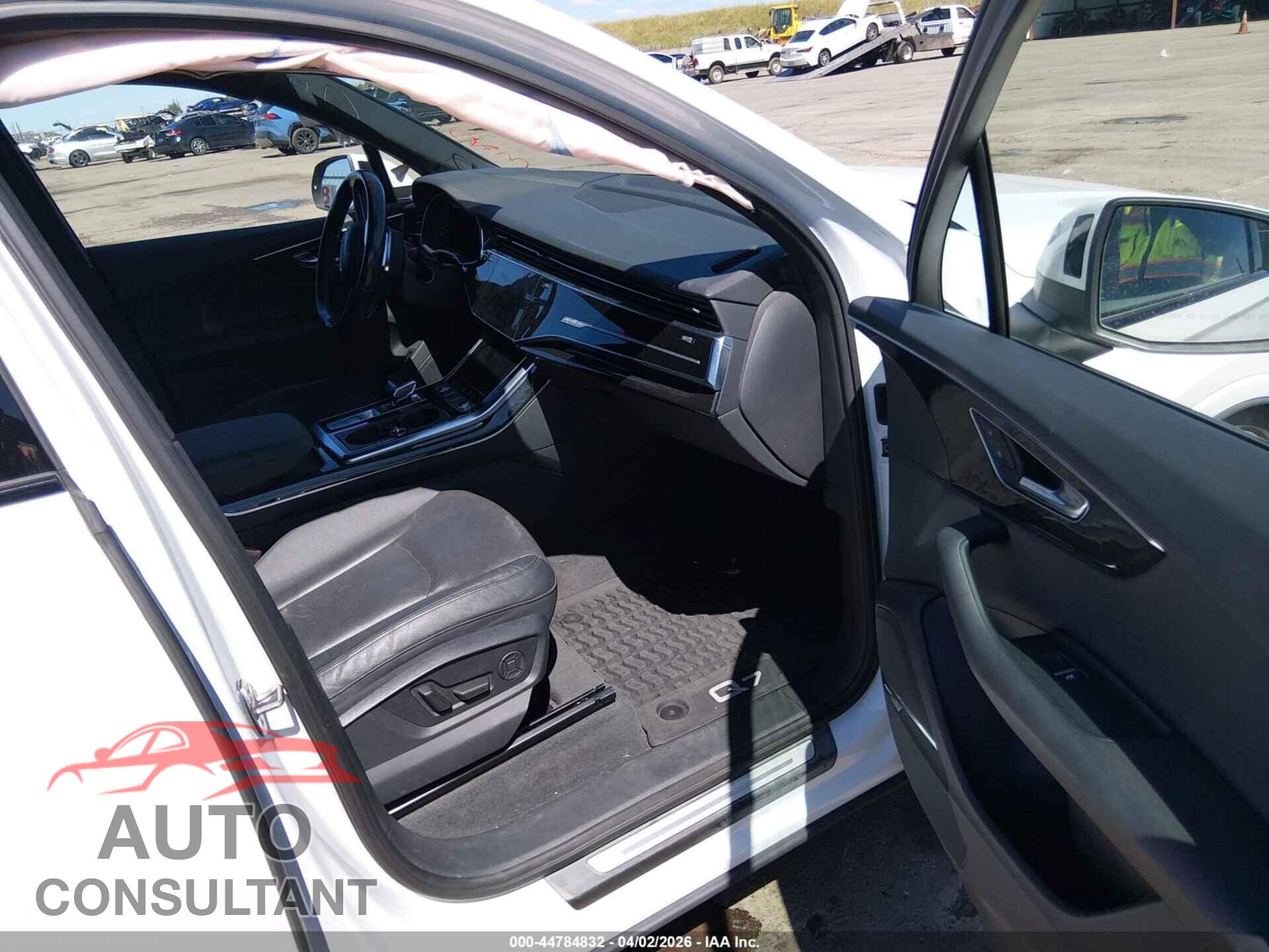AUDI Q7 2020 - WA1VXAF7XLD004835
