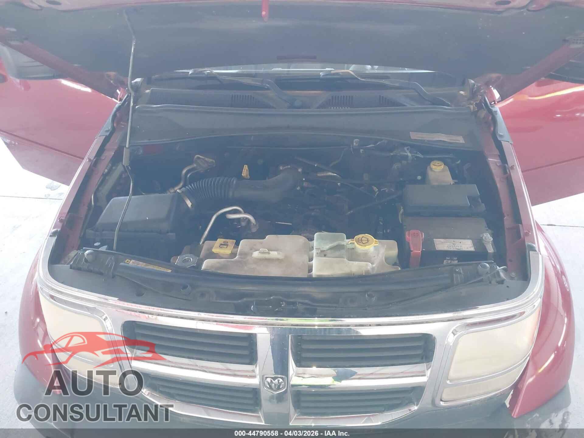 DODGE NITRO 2011 - 1D4PT2GK2BW516050