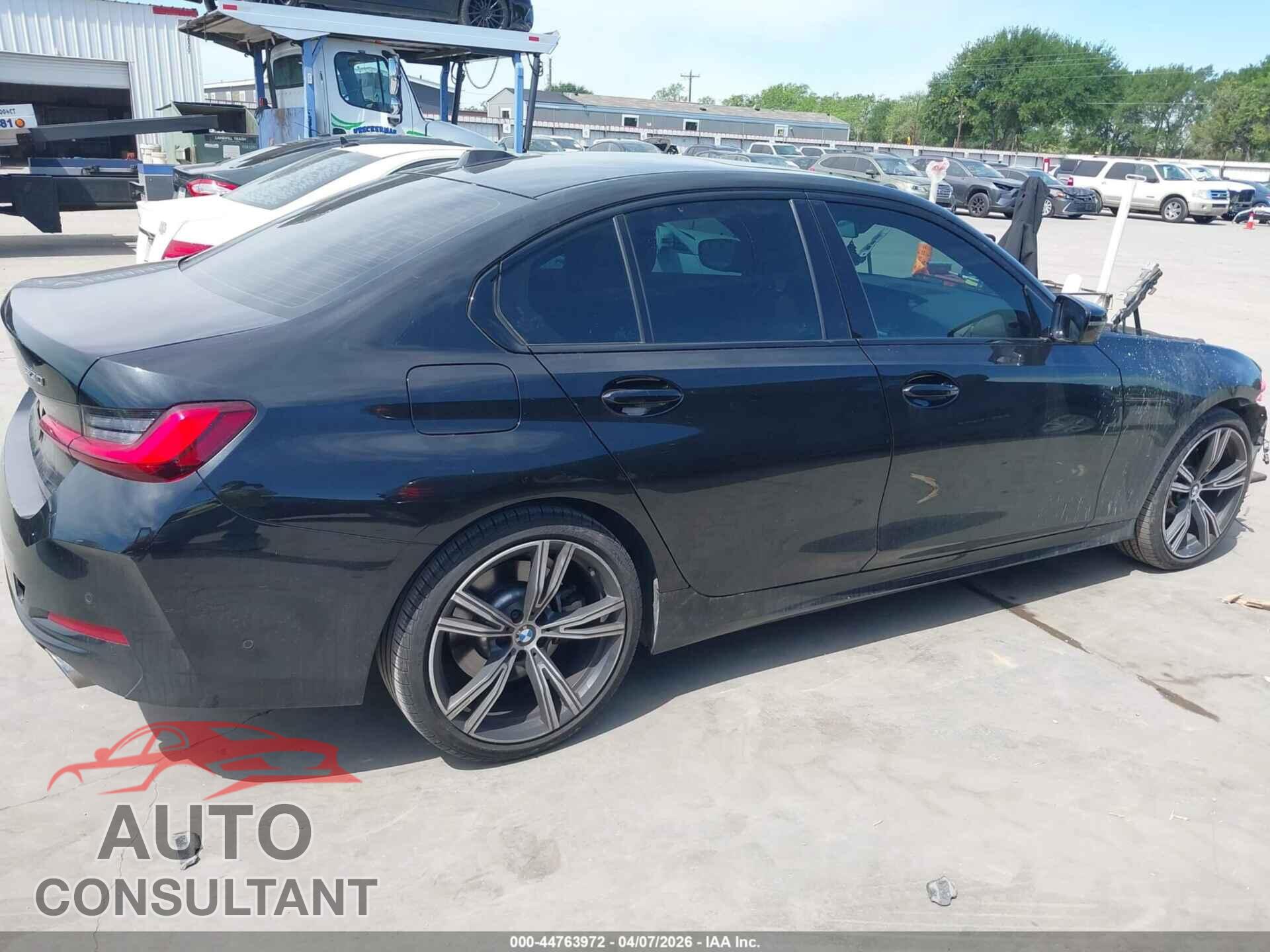 BMW 330I 2023 - 3MW69FF01P8D26896