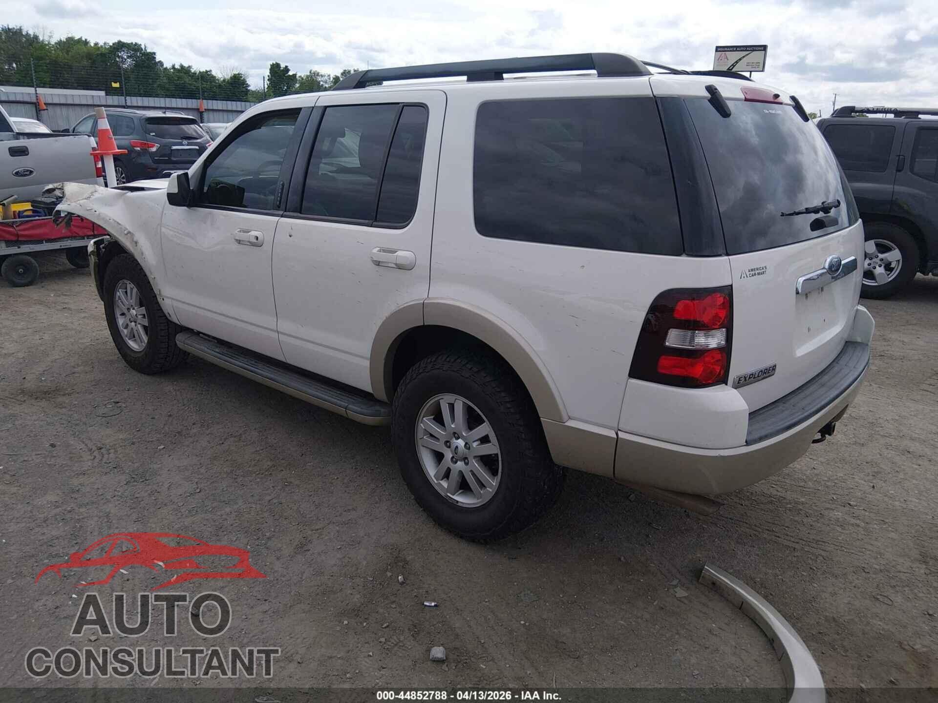 FORD EXPLORER 2009 - 1FMEU64E19UA36705