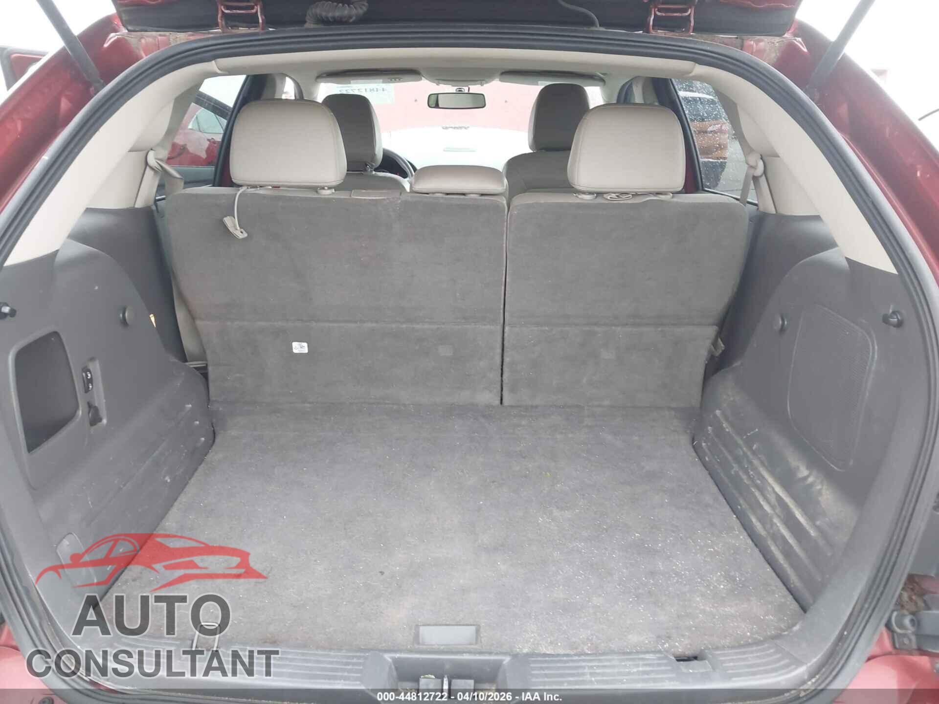 FORD EDGE 2014 - 2FMDK4KC3EBA51245