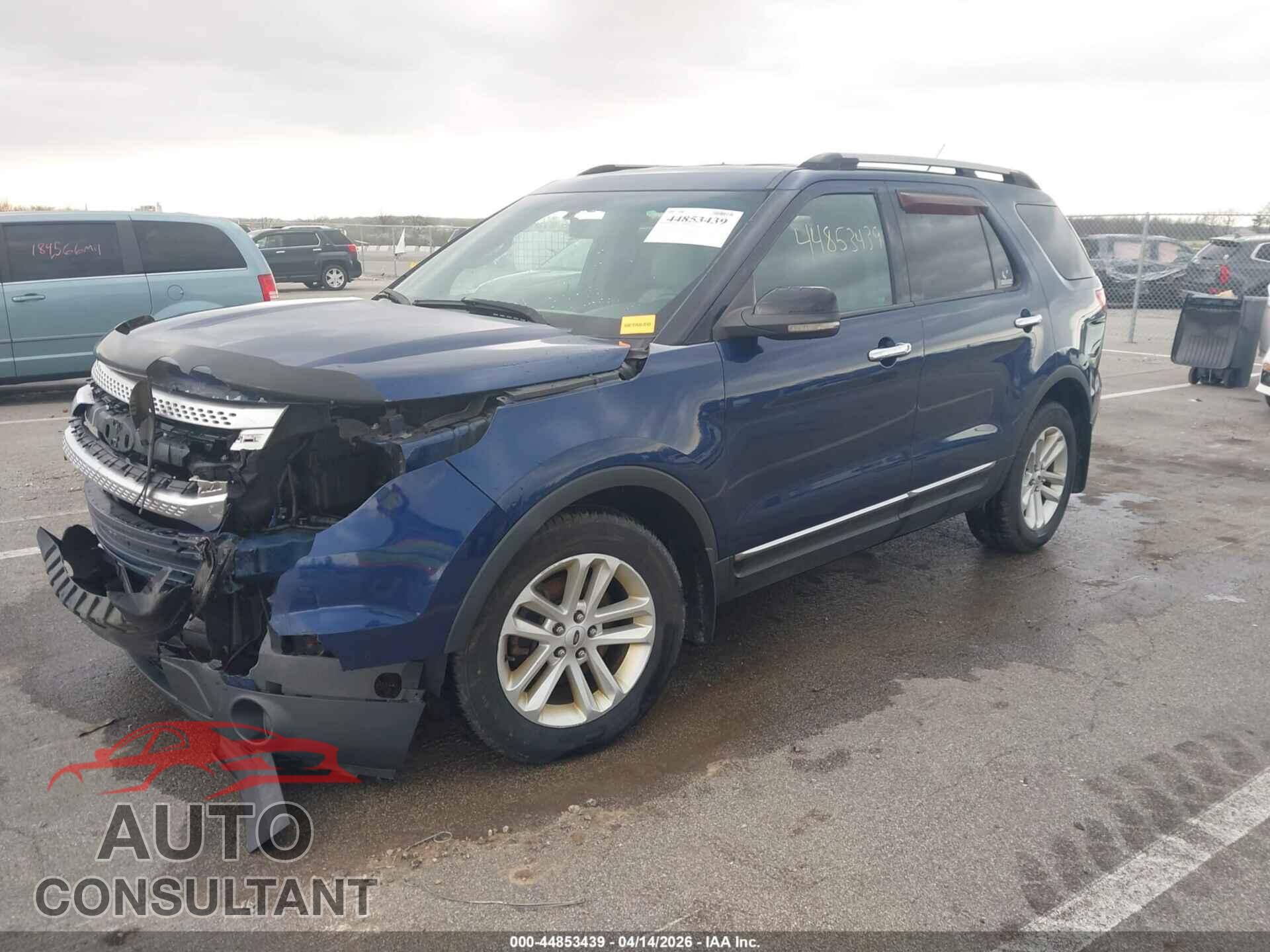 FORD EXPLORER 2012 - 1FMHK8D80CGA81701
