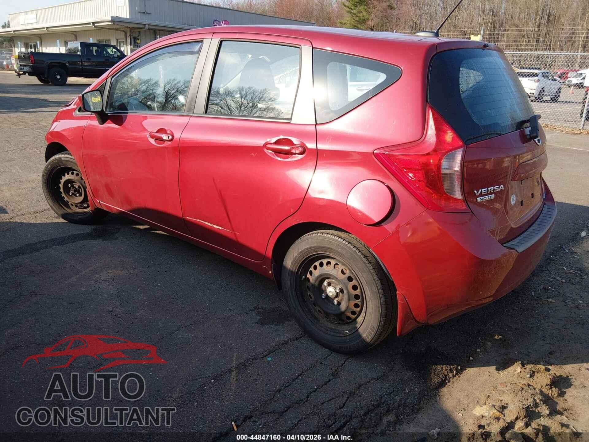 NISSAN VERSA NOTE 2015 - 3N1CE2CP2FL356175