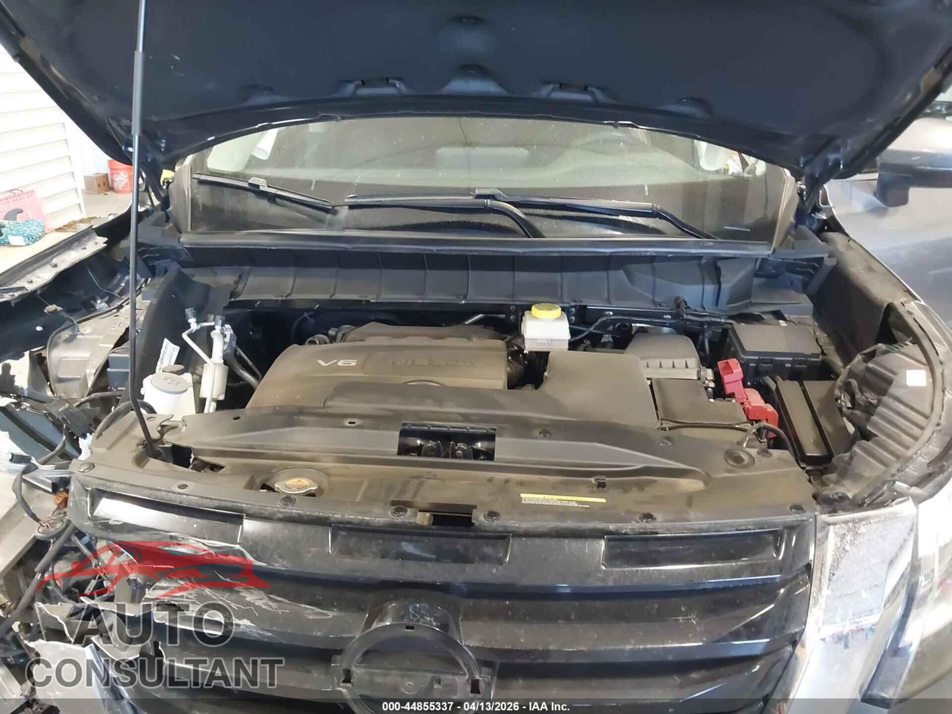NISSAN PATHFINDER 2023 - 5N1DR3CCXPC210771