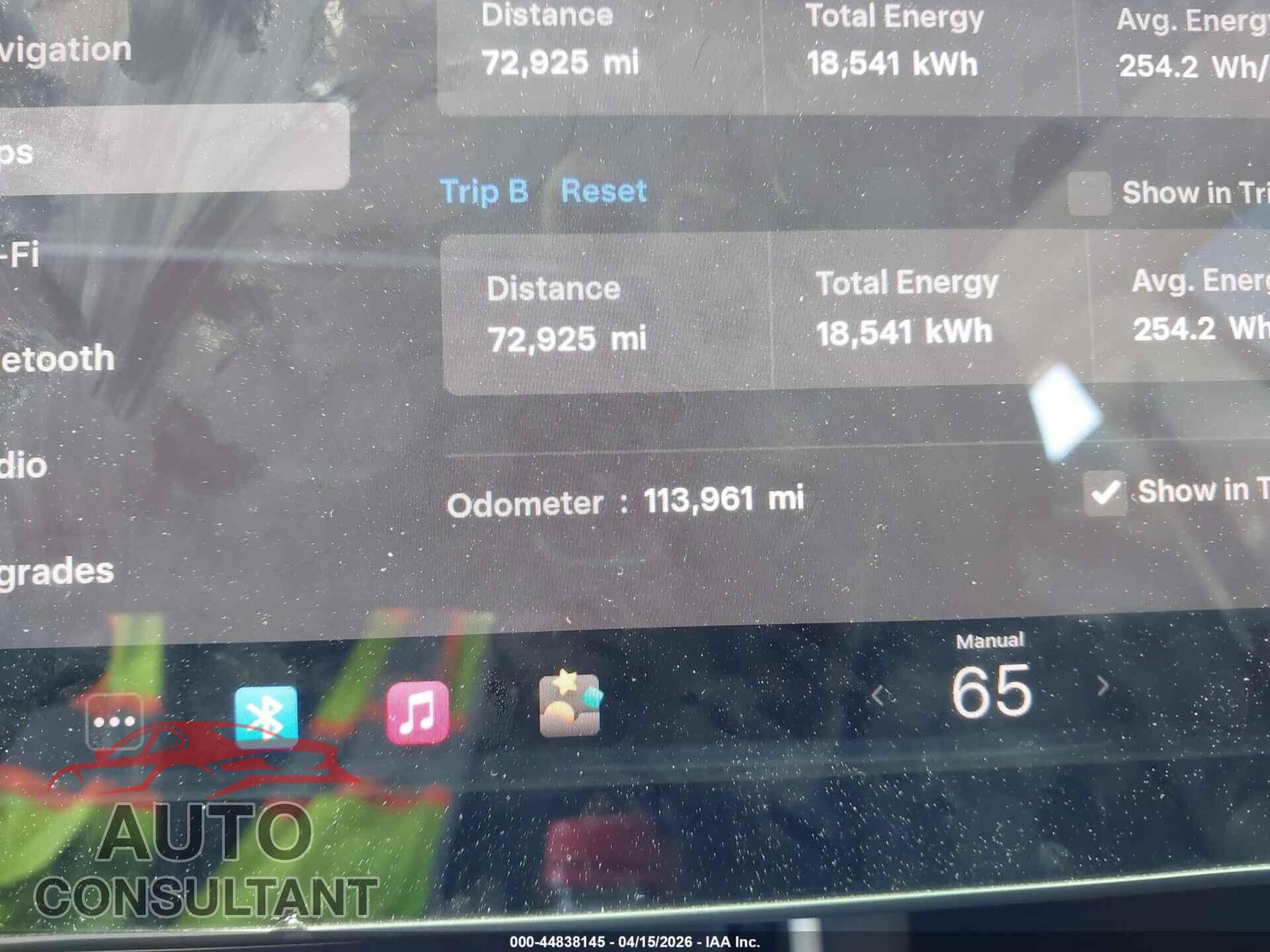 TESLA MODEL 3 2018 - 5YJ3E1EA4JF078225
