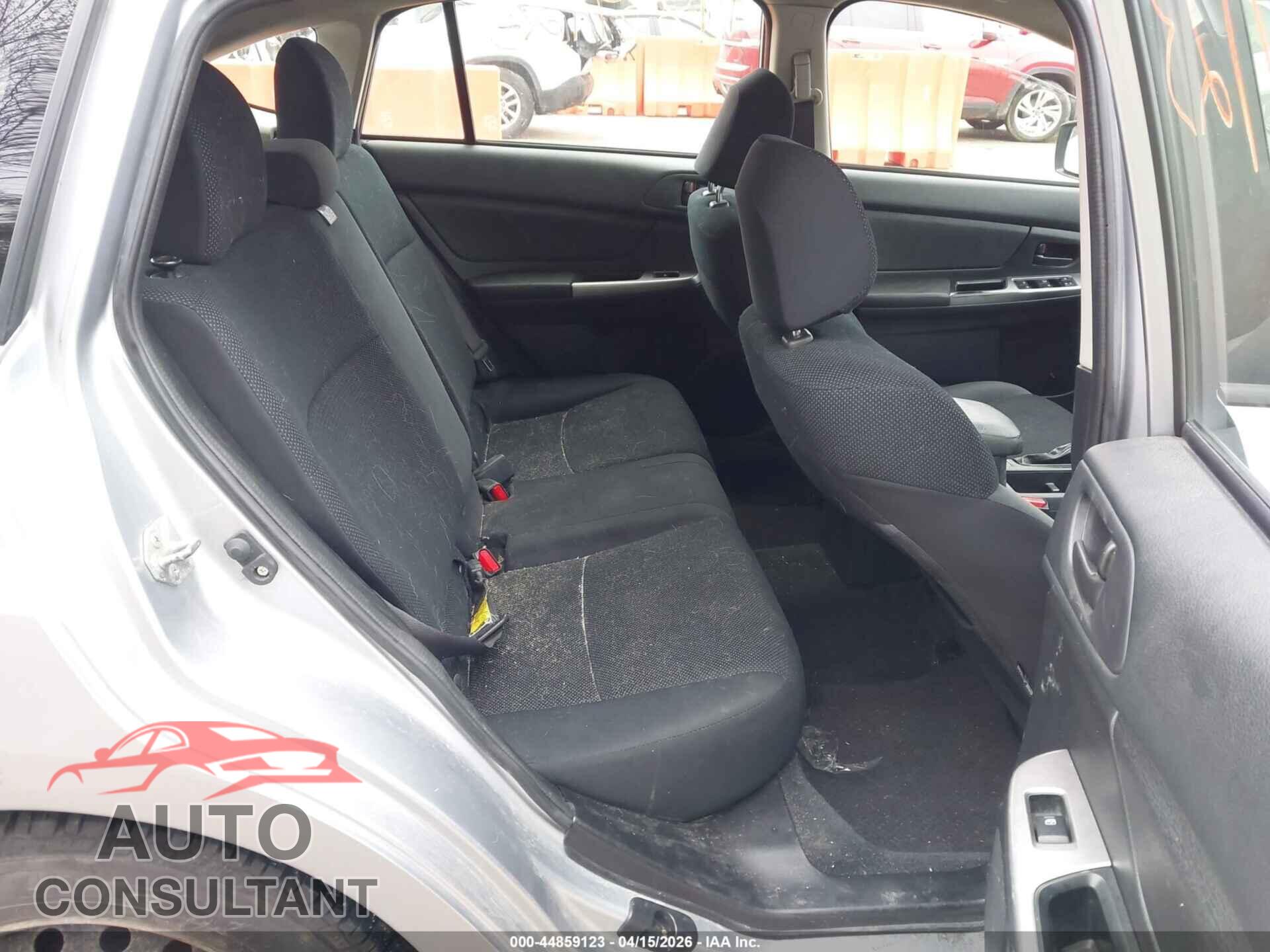 SUBARU IMPREZA 2015 - JF1GPAA66F8303870