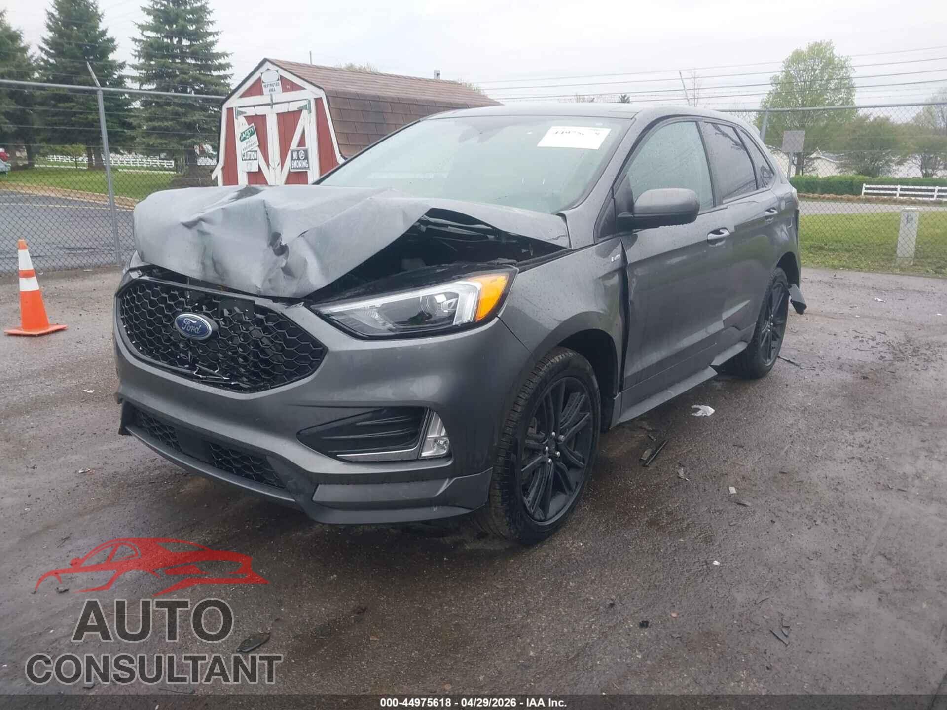 FORD EDGE 2024 - 2FMPK4J98RBA75369