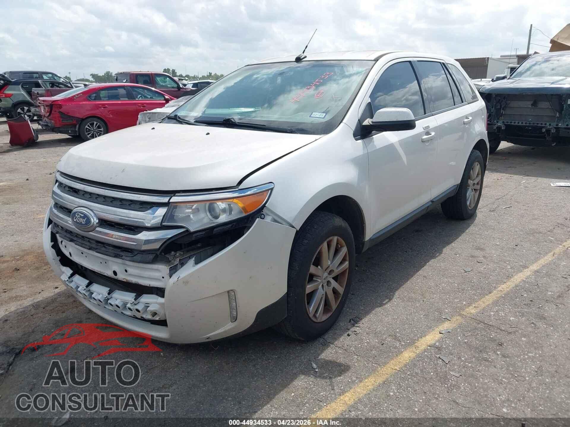 FORD EDGE 2014 - 2FMDK3JCXEBB54562