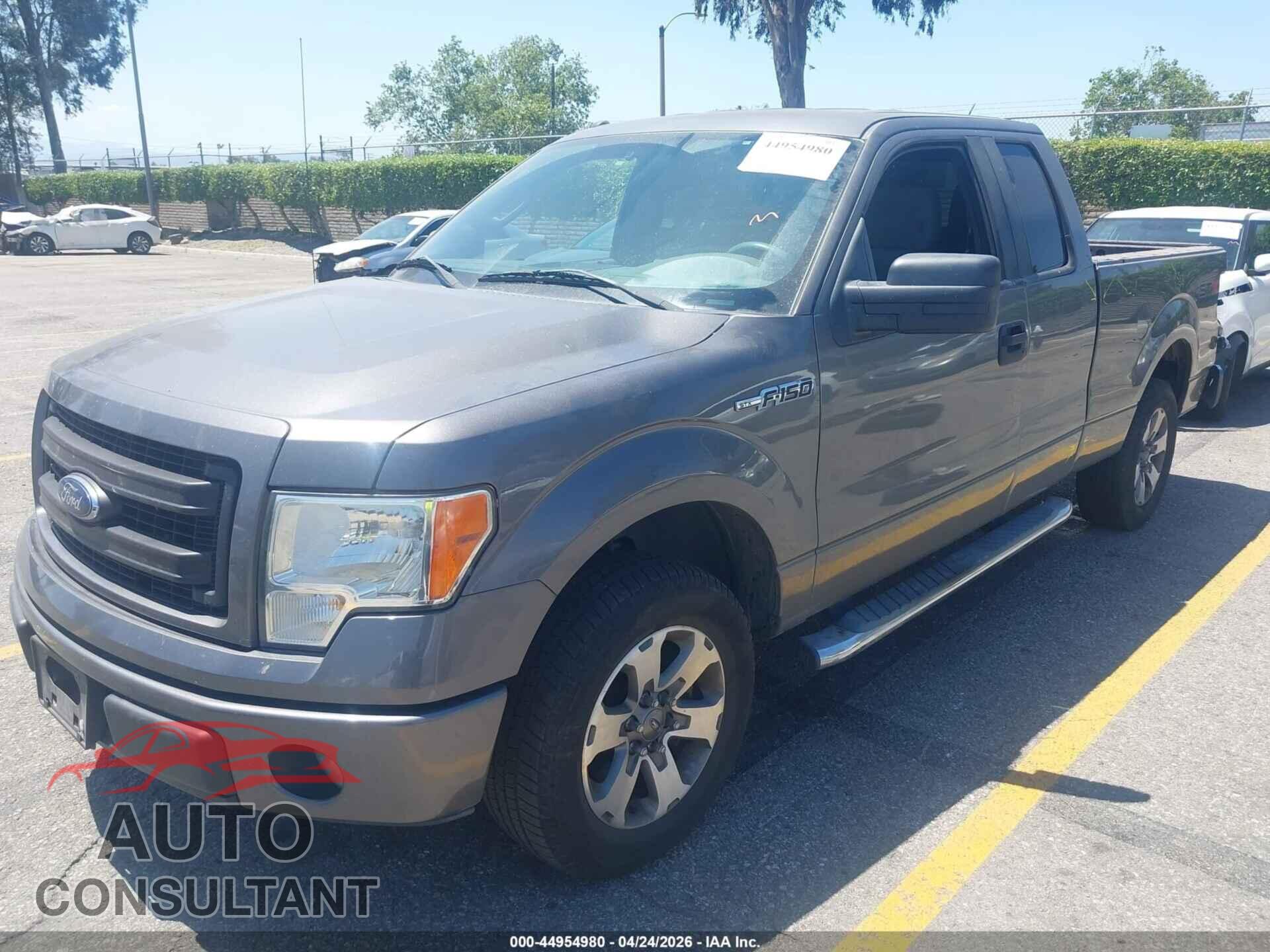 FORD F-150 2013 - 1FTFX1CF2DKF48040