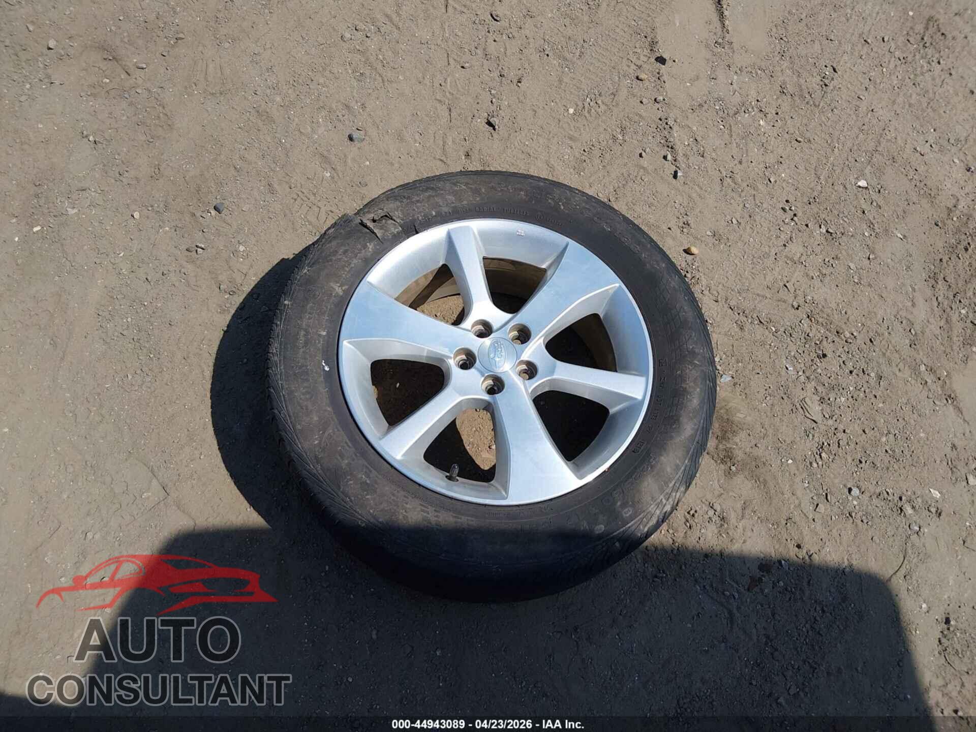 SUBARU OUTBACK 2013 - 4S4BRBKC5D3307830