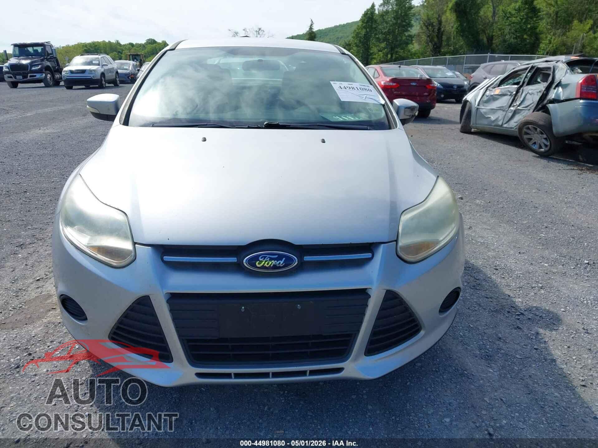 FORD FOCUS 2014 - 1FADP3F29EL221924