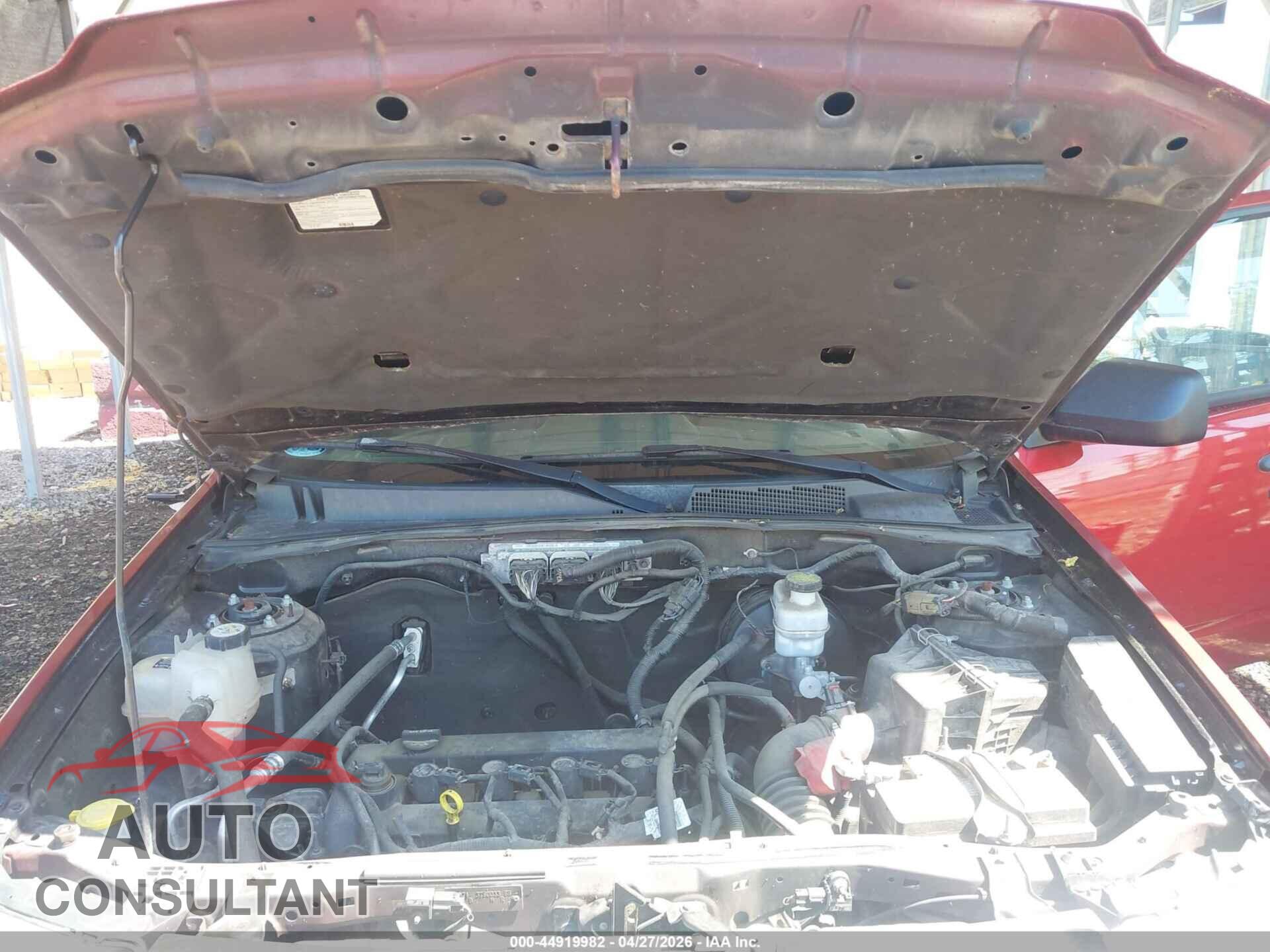 FORD ESCAPE 2012 - 1FMCU0D78CKA27735